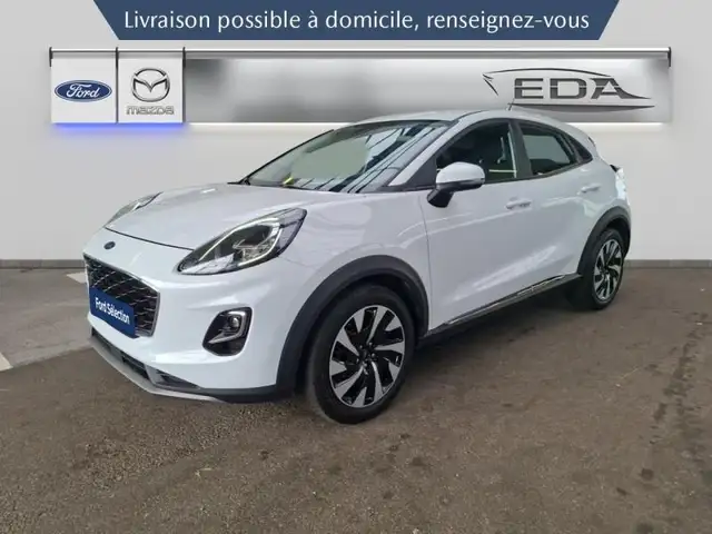 Ford Flex 1.0 Flexifuel 125ch S\u0026S mHEV Titanium