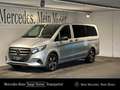 Mercedes-Benz eVito e Tourer PRO Lang Silber - thumbnail 1