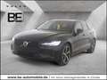 Volvo V60 T6 Plus Dark Recharge Plug-In Hybrid AWD Schwarz - thumbnail 1