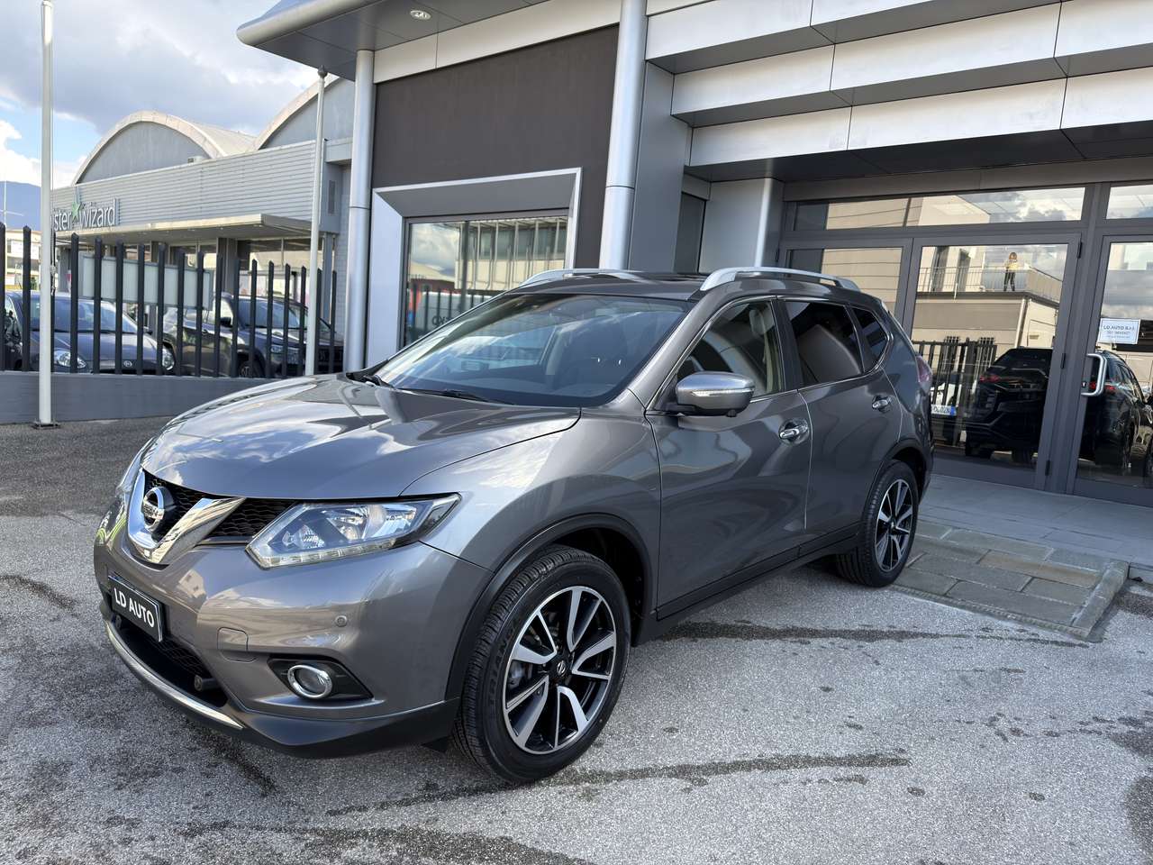 Nissan X-Trail X-Trail III 1.6 dci Acenta Premium 2wd 7 POSTI