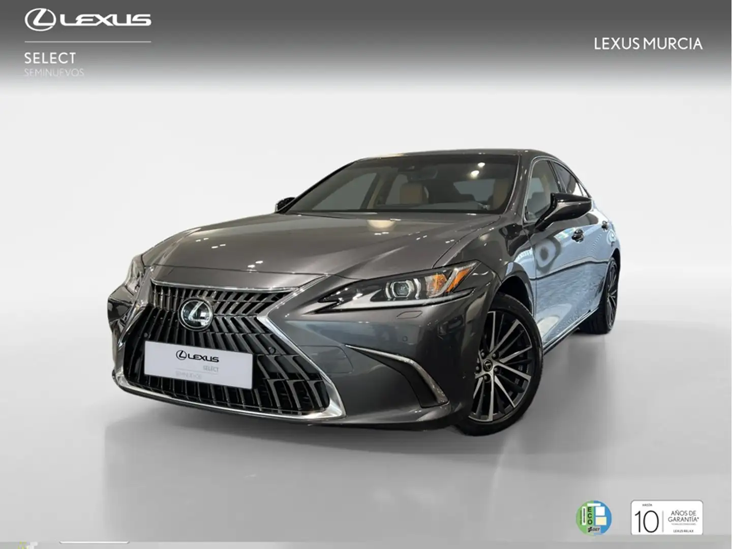 Lexus ES 300 HIBRIDO 300H PREMIUM Gris - 1