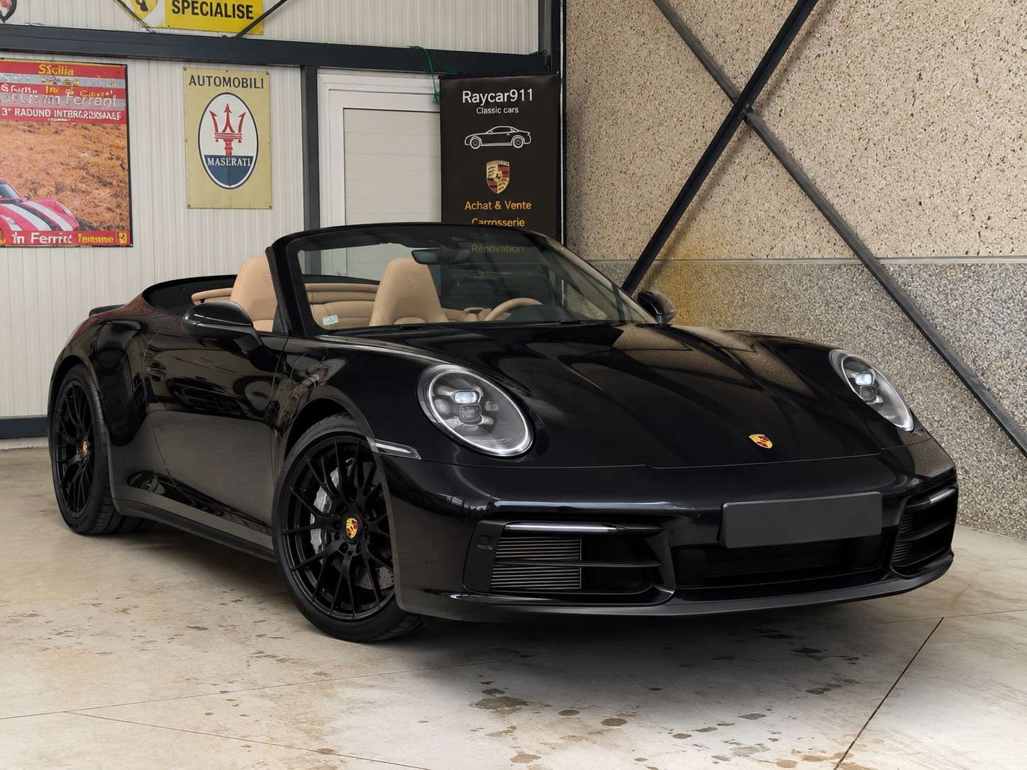 Porsche 992