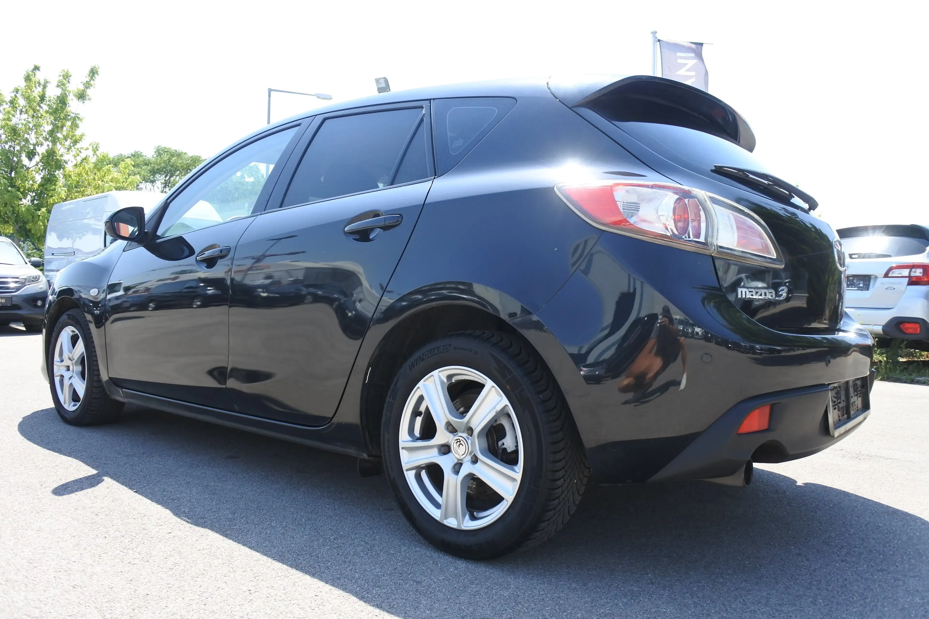 Mazda 3 2.0 Automatik/ PICKERL NEU/ — photo 7