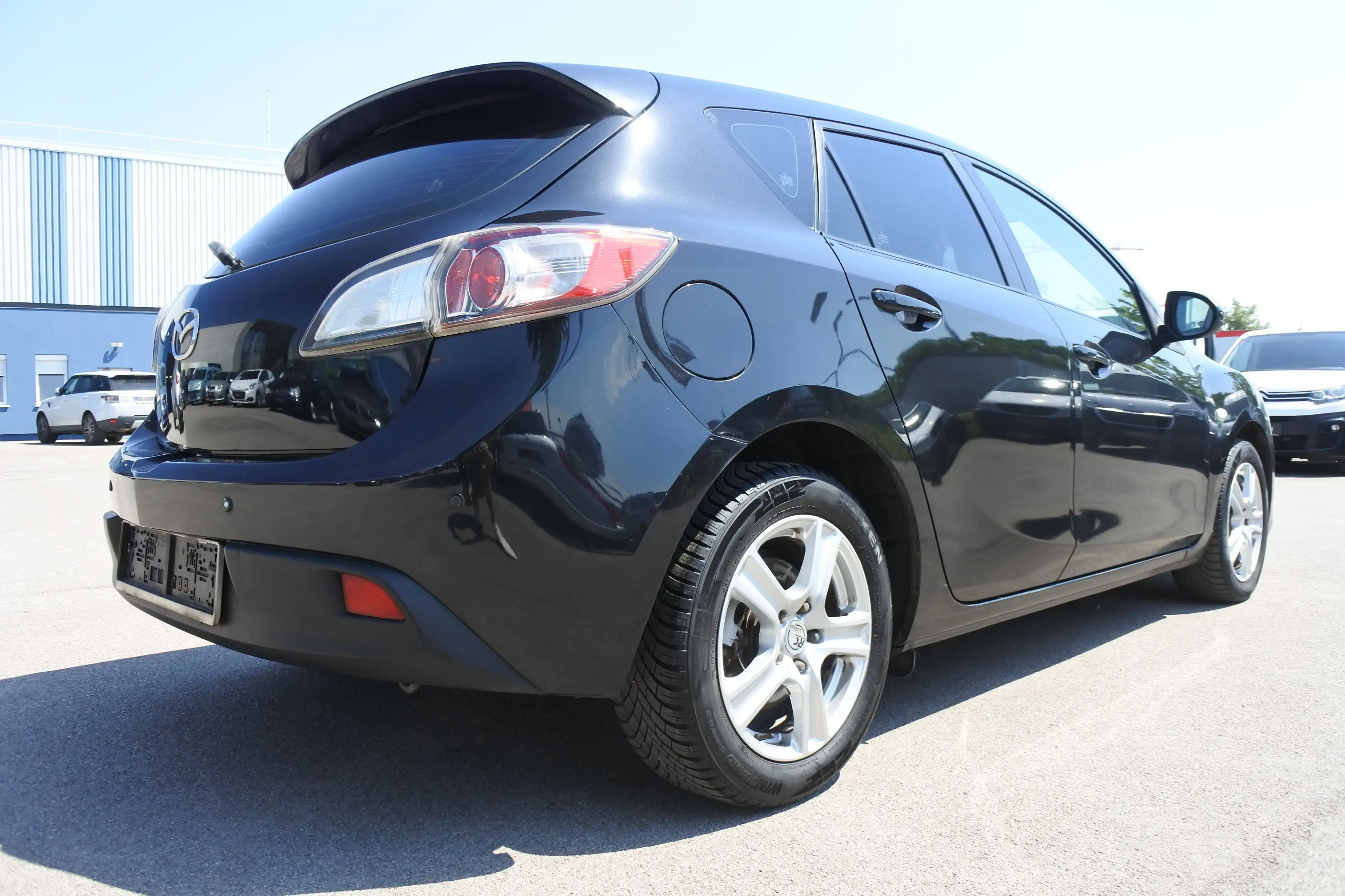 Mazda 3 2.0 Automatik/ PICKERL NEU/ — photo 5
