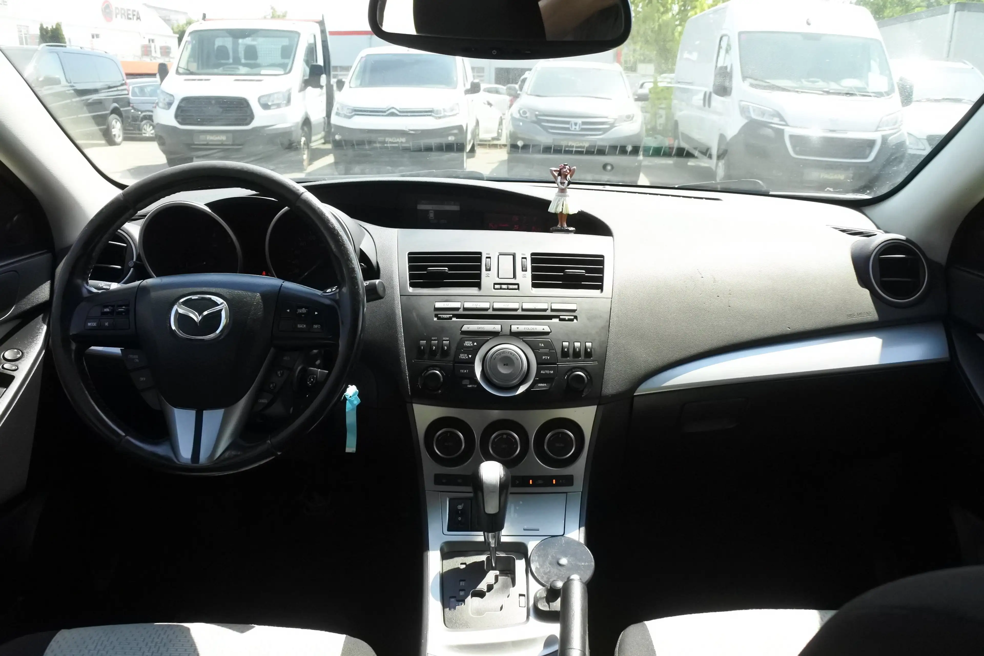 Mazda 3 2.0 Automatik/ PICKERL NEU/ — photo 10