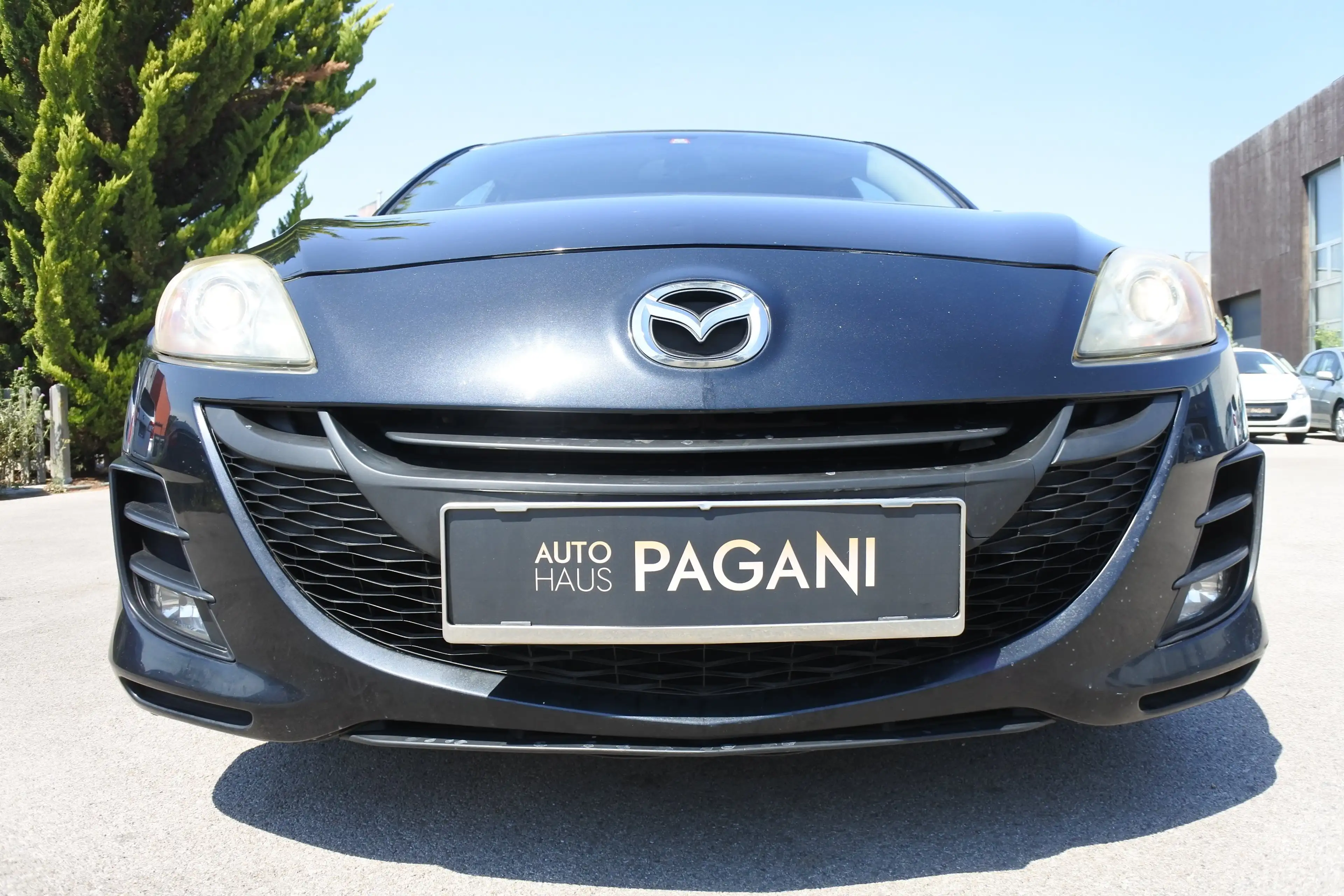 Mazda 3 2.0 Automatik/ PICKERL NEU/ — photo 3