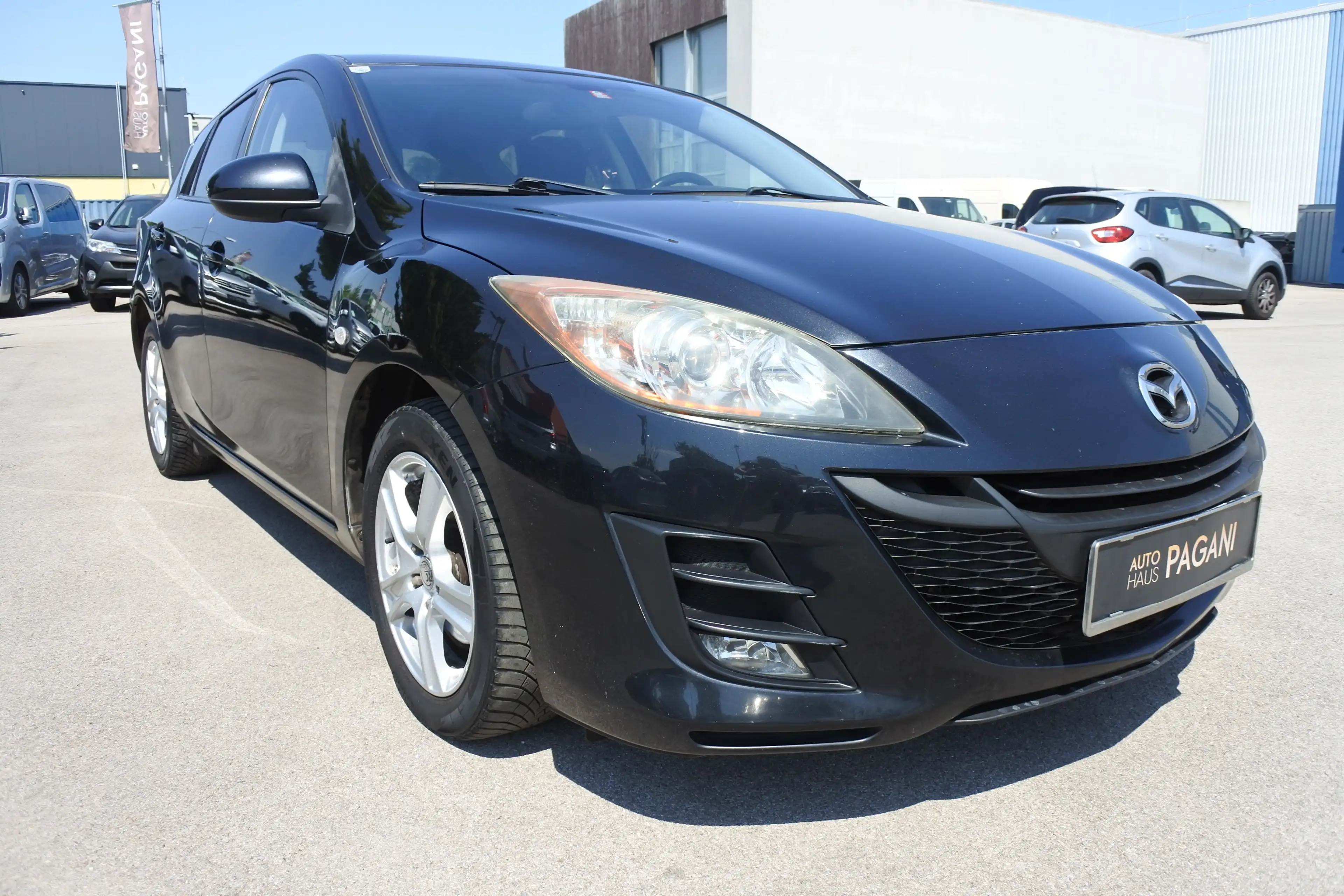 Mazda 3 2.0 Automatik/ PICKERL NEU/ — photo 4