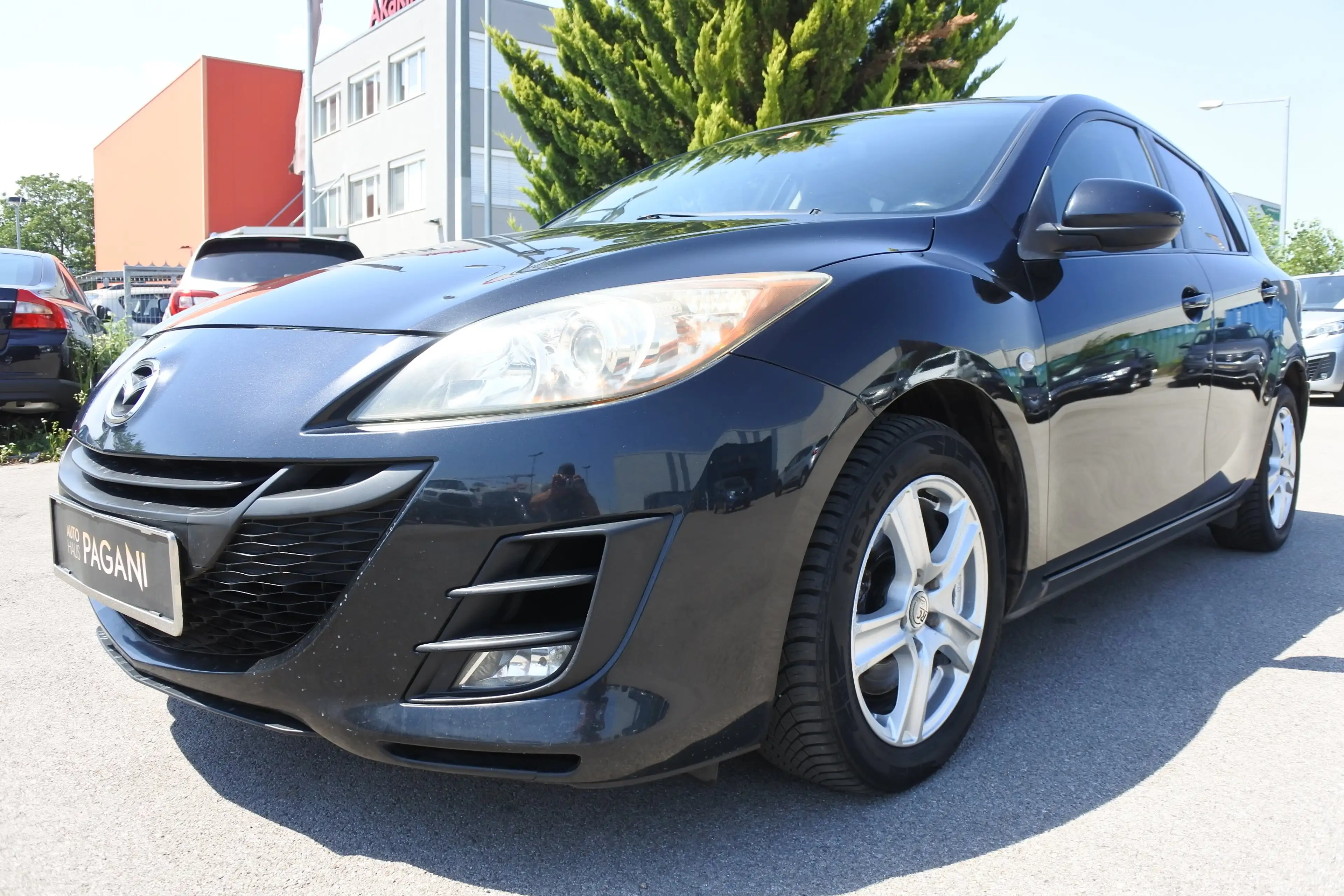 Mazda 3 2.0 Automatik/ PICKERL NEU/