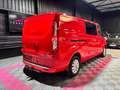 Ford Transit Custom TRANSIT CUSTOM FOURGON 340 L2H1 2.0 ECOBLUE 170 BVA Rouge - thumbnail 3