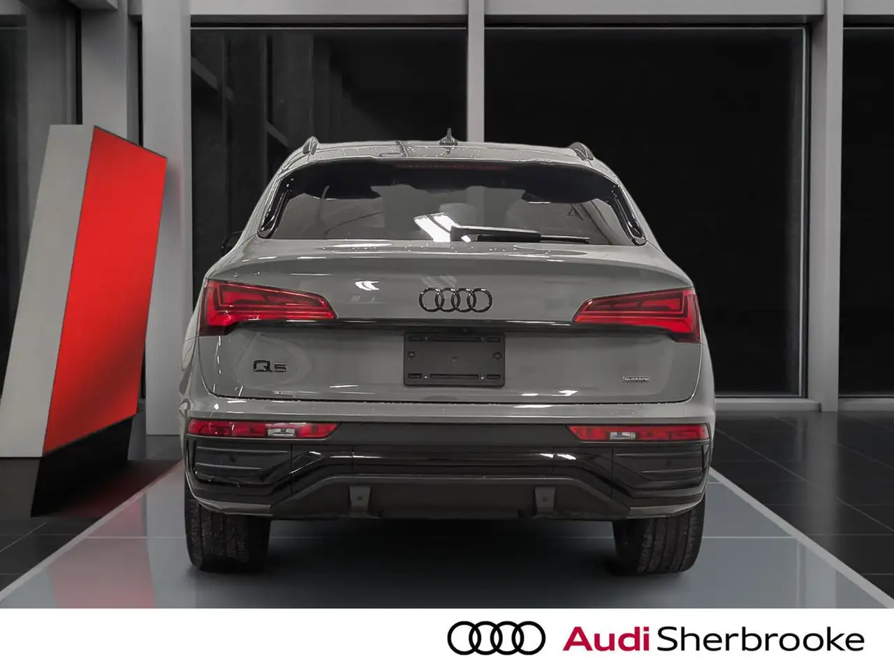 Audi Q5 photo Audi Q5