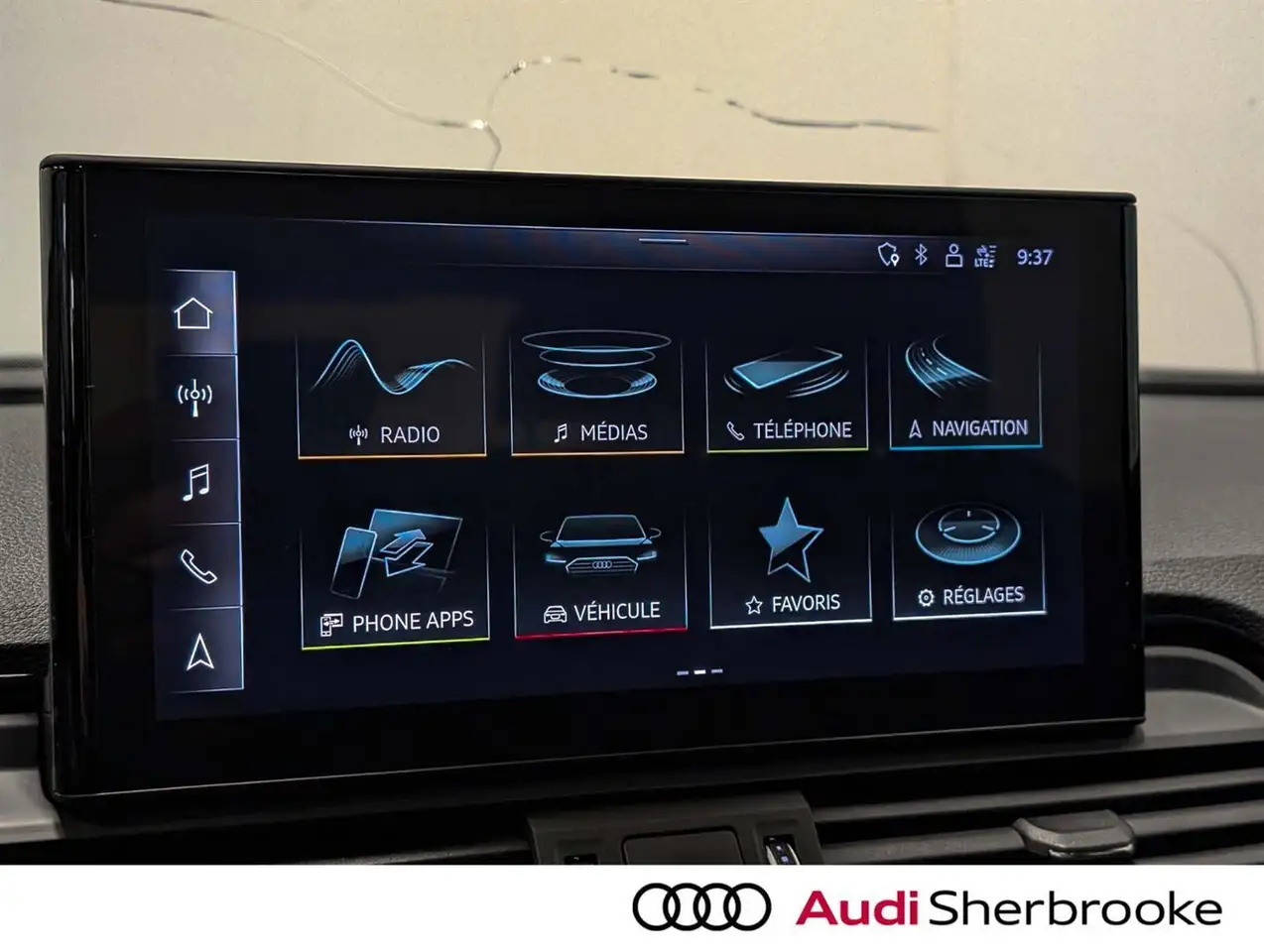 Audi Q5 photo Audi Q5