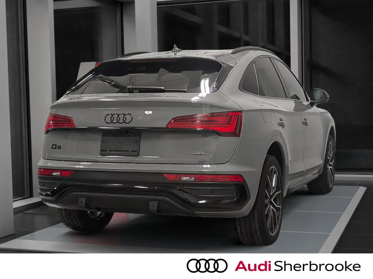 Audi Q5 photo Audi Q5