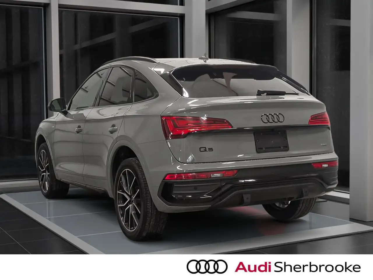 Audi Q5 photo Audi Q5