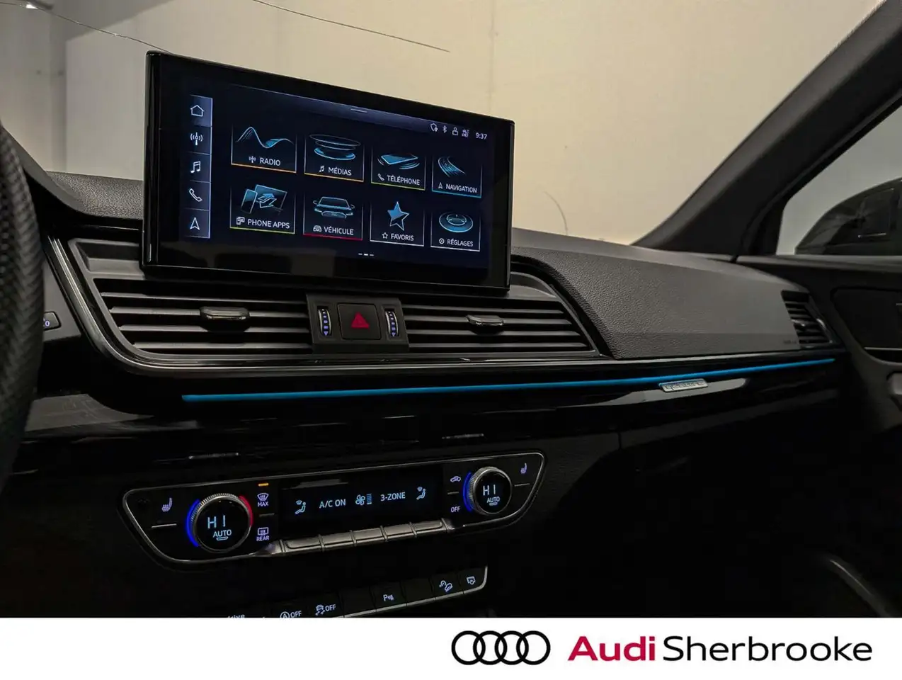 Audi Q5 photo Audi Q5