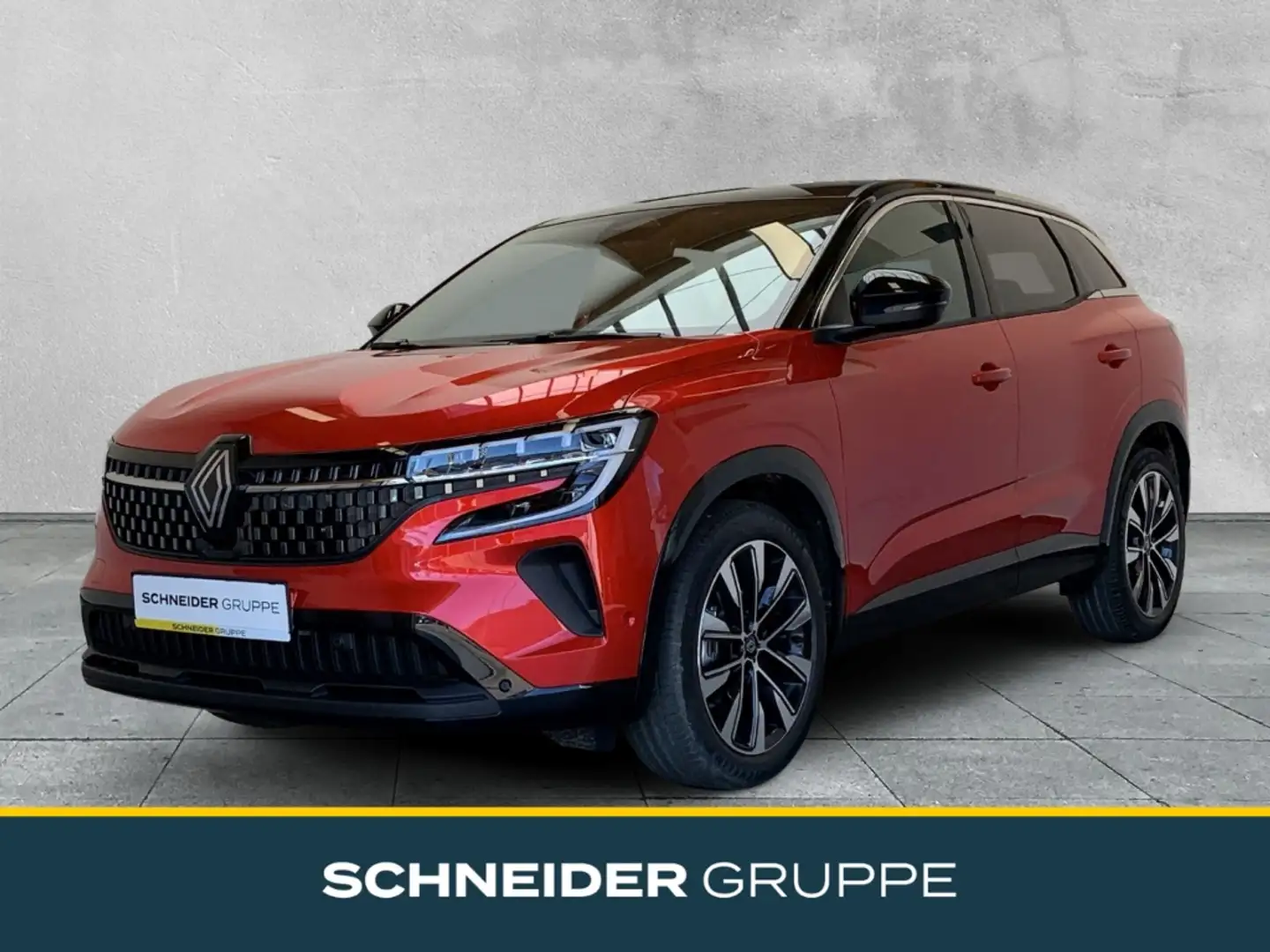 Renault Austral TECHNO MILD HYBRID 160 AUTOMATIK DAB+LED Rot - 1