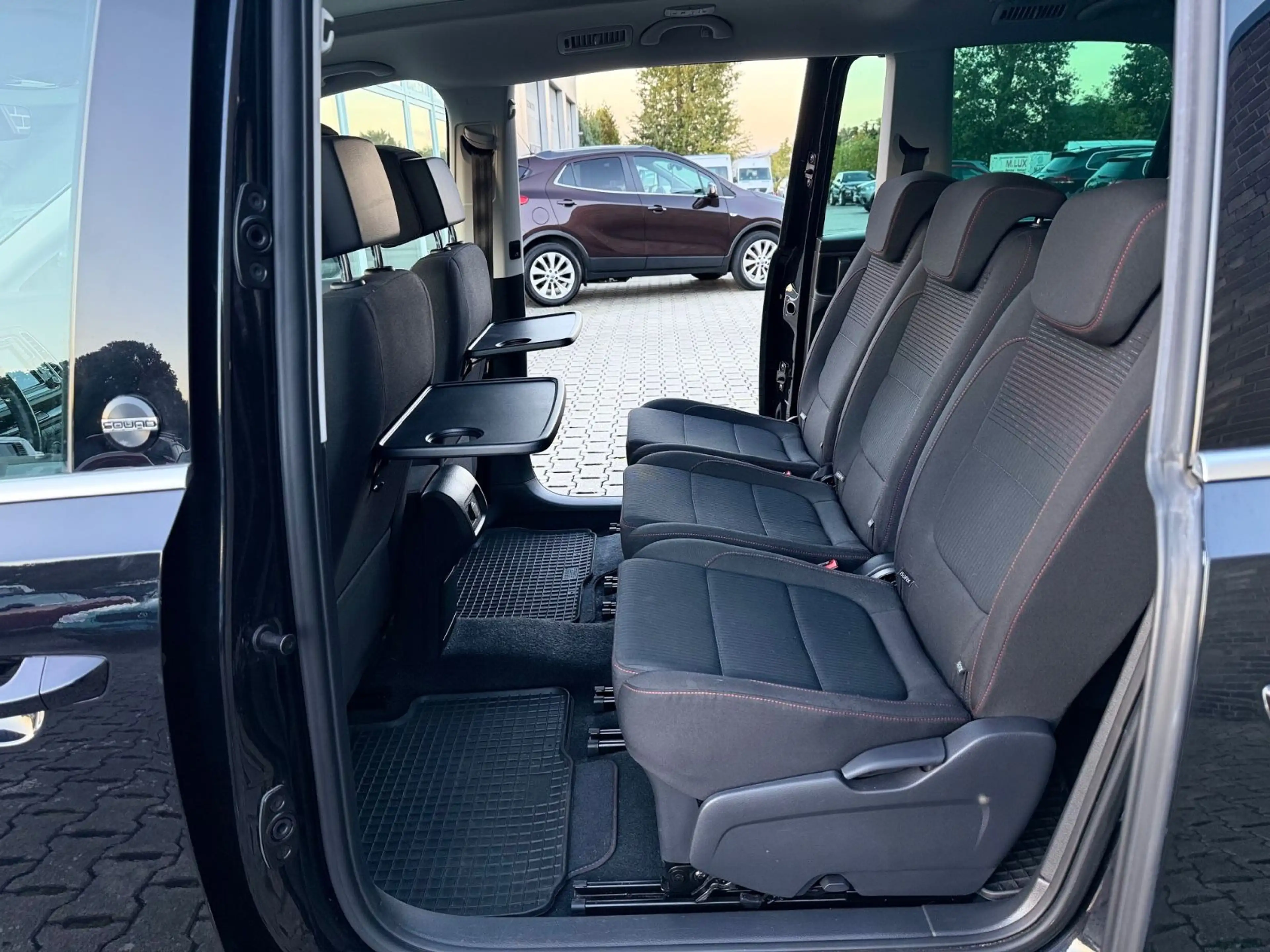 Volkswagen Sharan Sound*Panorama-Dach*SHZ*AHK*RFK*7 Sitze — photo 13