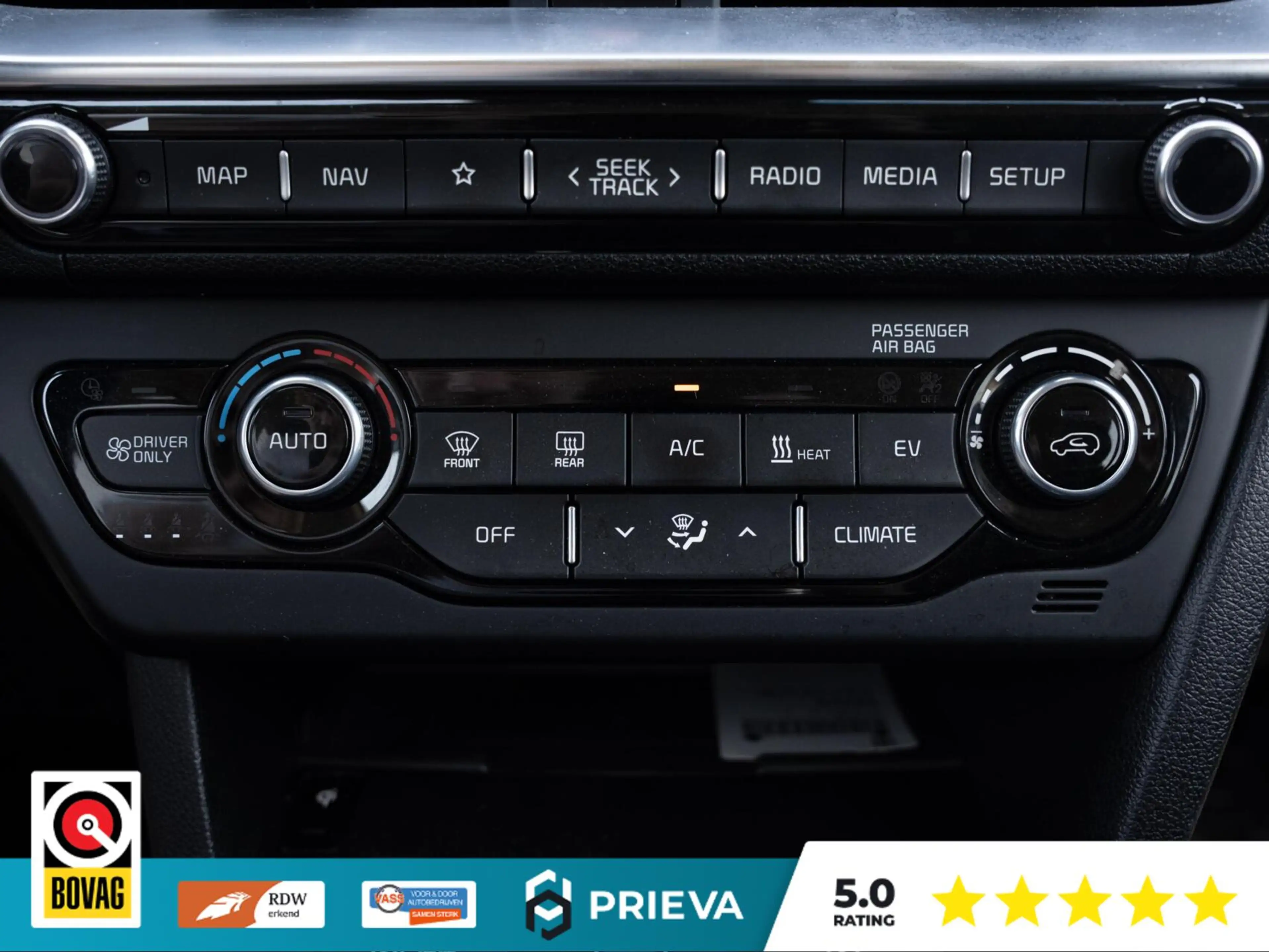 Kia e-Niro ExecutiveLine 64 kWh|SoH 93%|BOSE|Dealer|Stoelvent — photo 29