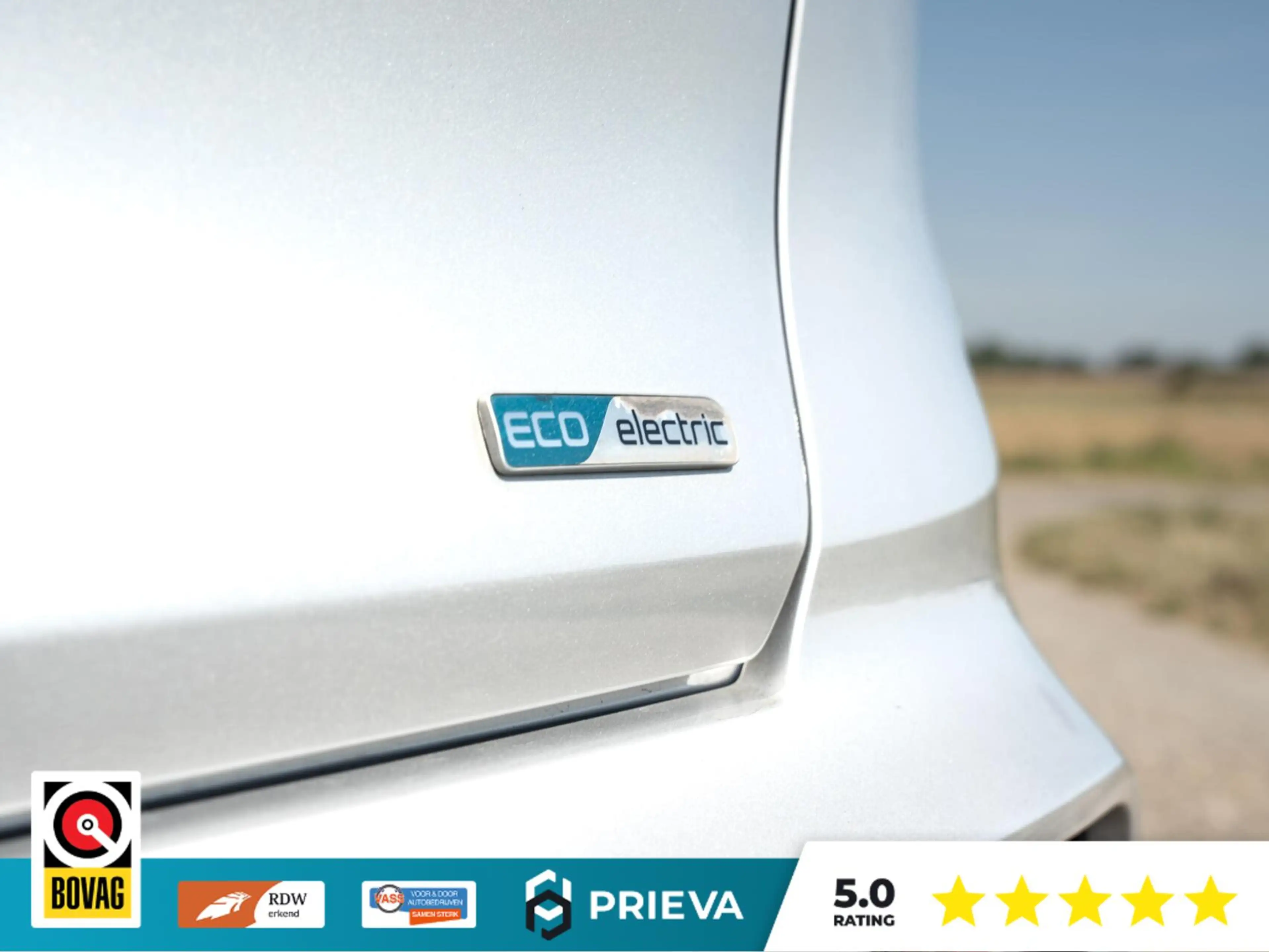 Kia e-Niro ExecutiveLine 64 kWh|SoH 93%|BOSE|Dealer|Stoelvent — photo 11
