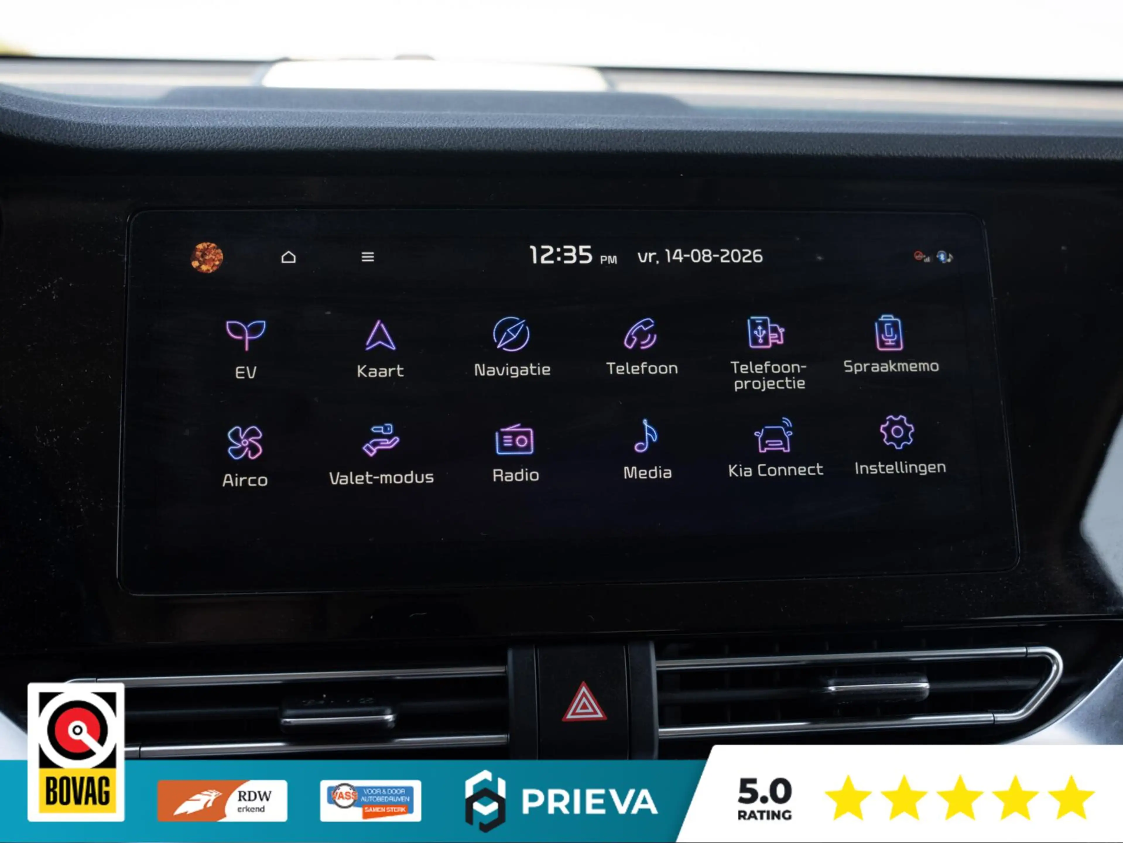 Kia e-Niro ExecutiveLine 64 kWh|SoH 93%|BOSE|Dealer|Stoelvent — photo 39