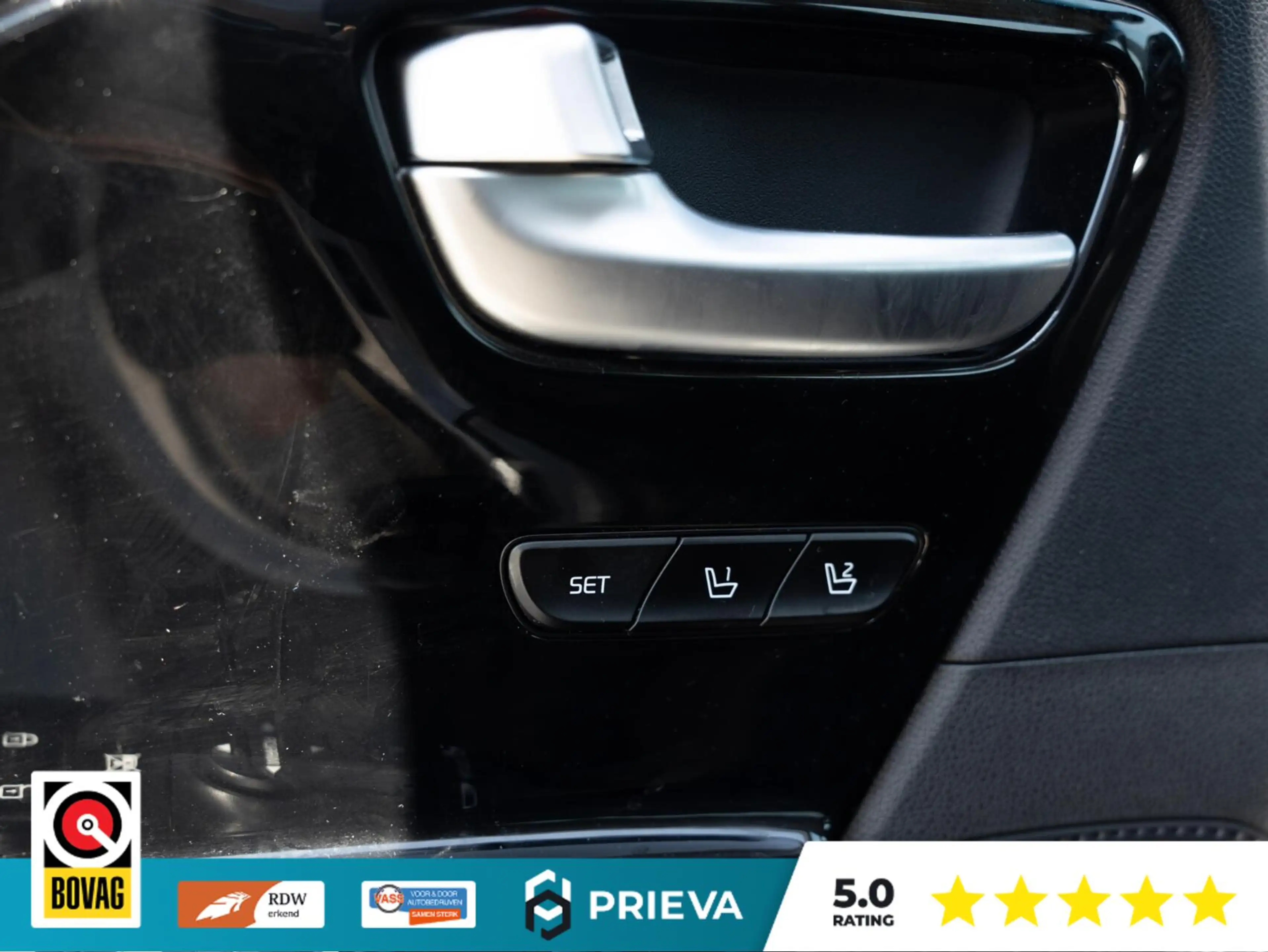 Kia e-Niro ExecutiveLine 64 kWh|SoH 93%|BOSE|Dealer|Stoelvent — photo 50