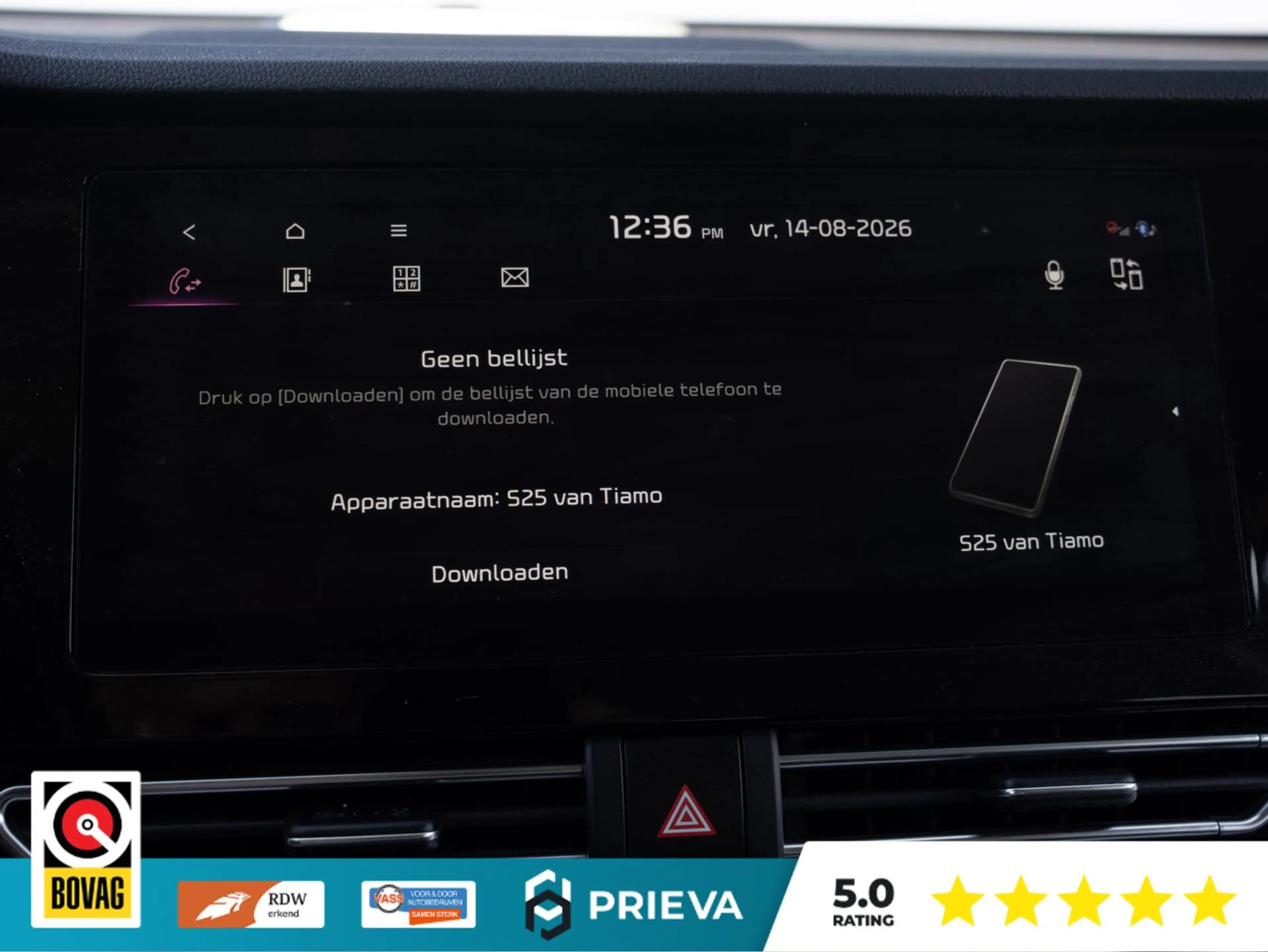 Kia e-Niro ExecutiveLine 64 kWh|SoH 93%|BOSE|Dealer|Stoelvent — photo 37