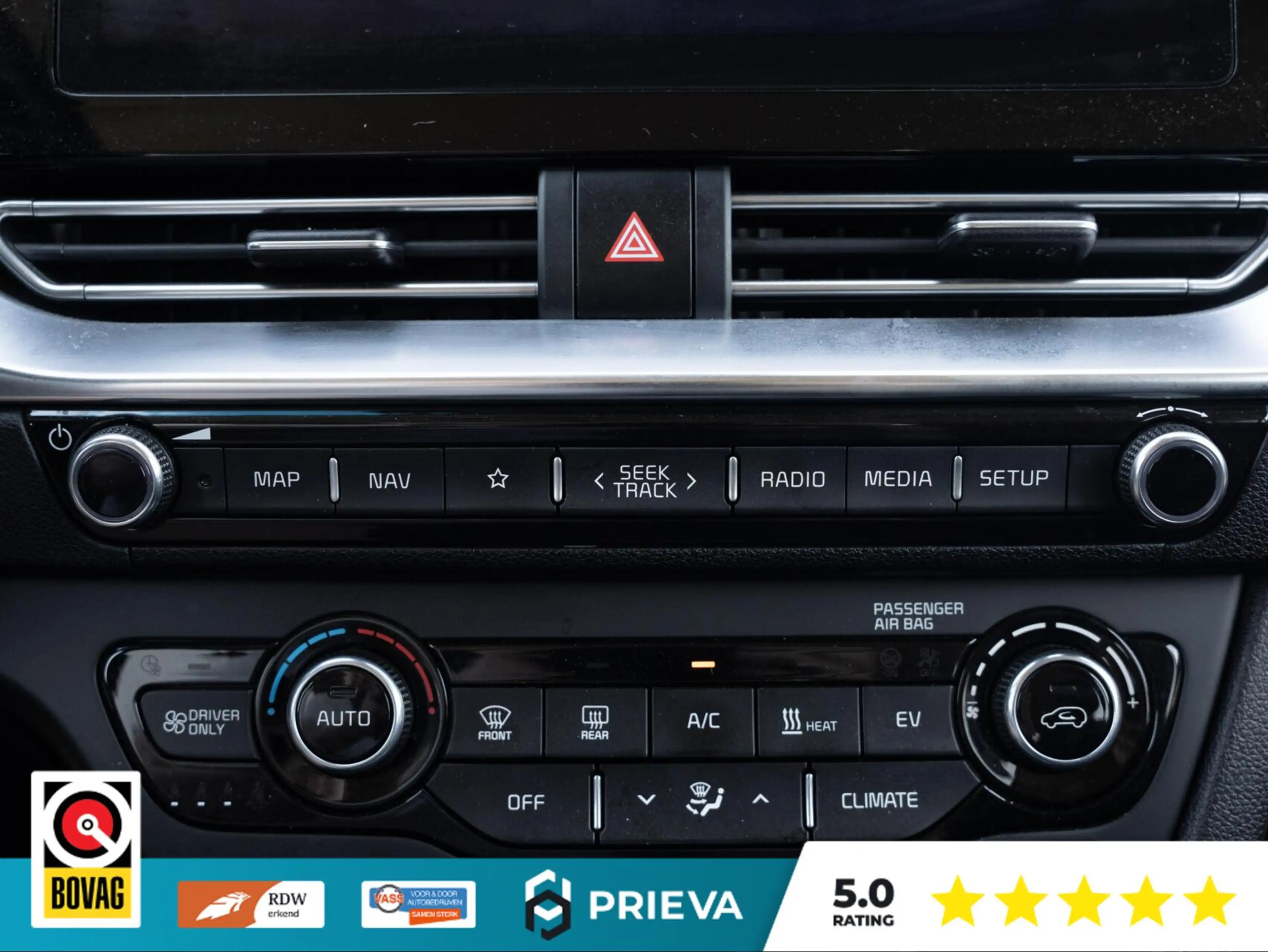 Kia e-Niro ExecutiveLine 64 kWh|SoH 93%|BOSE|Dealer|Stoelvent — photo 28