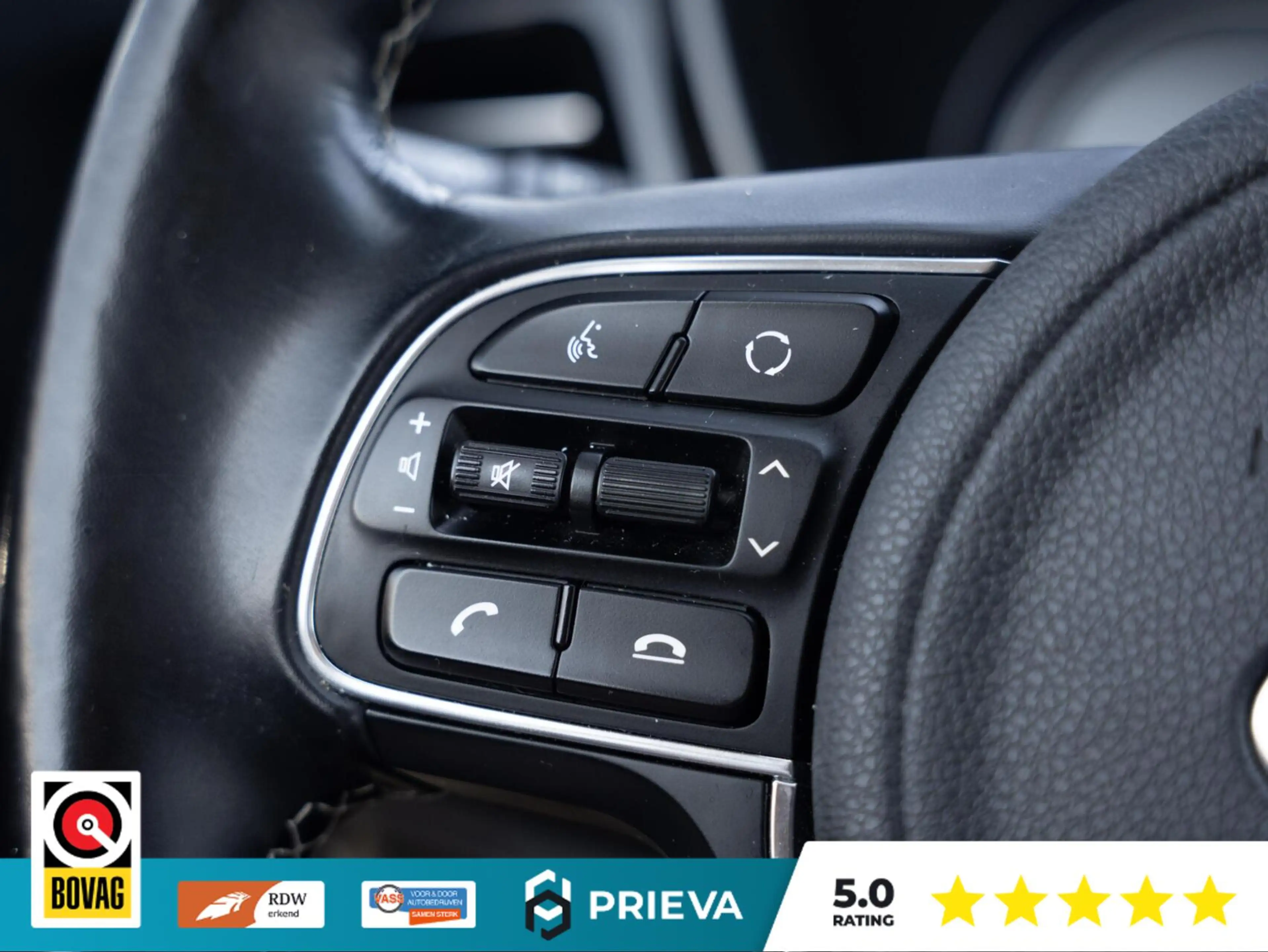 Kia e-Niro ExecutiveLine 64 kWh|SoH 93%|BOSE|Dealer|Stoelvent — photo 21
