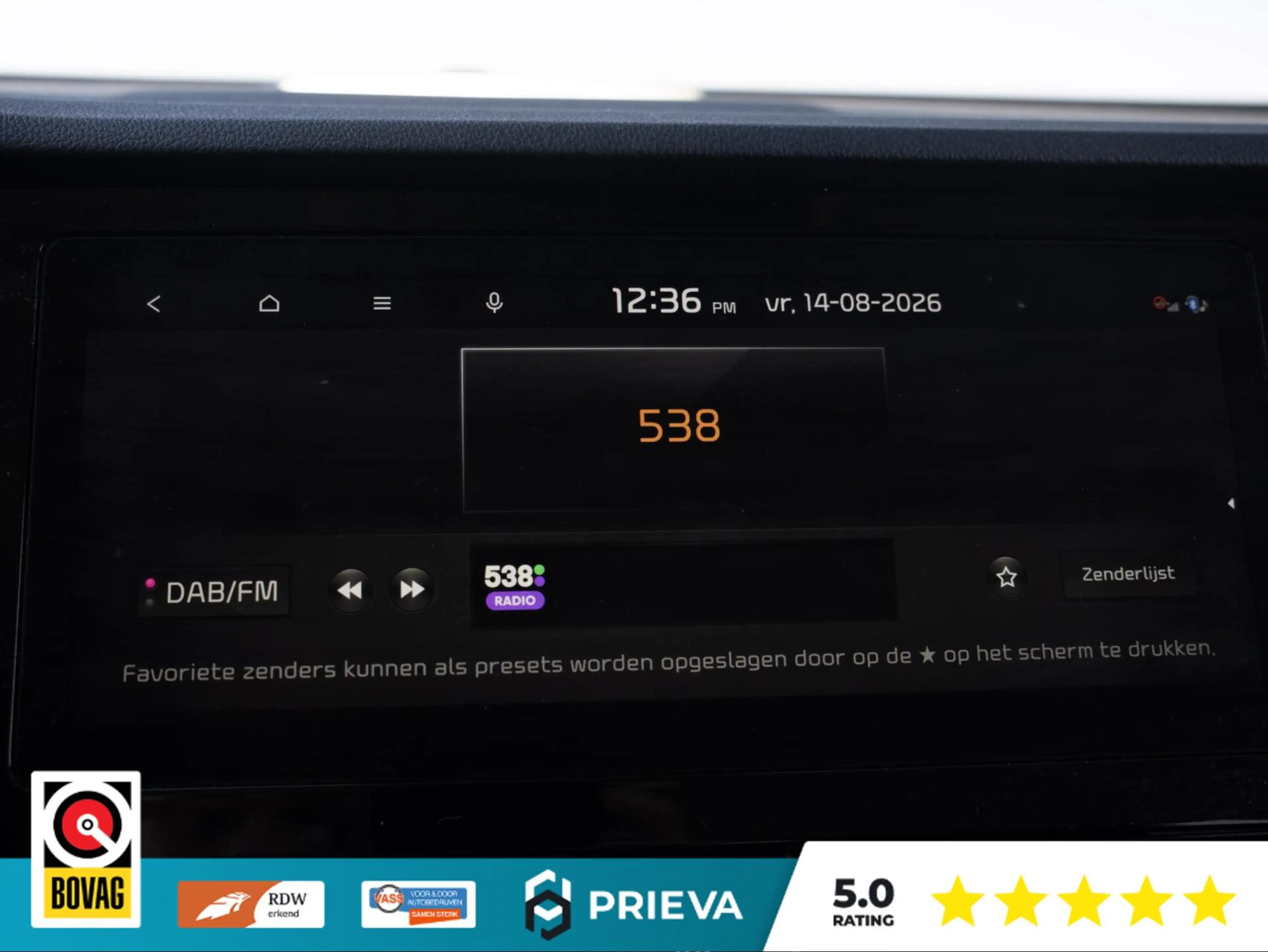 Kia e-Niro ExecutiveLine 64 kWh|SoH 93%|BOSE|Dealer|Stoelvent — photo 33