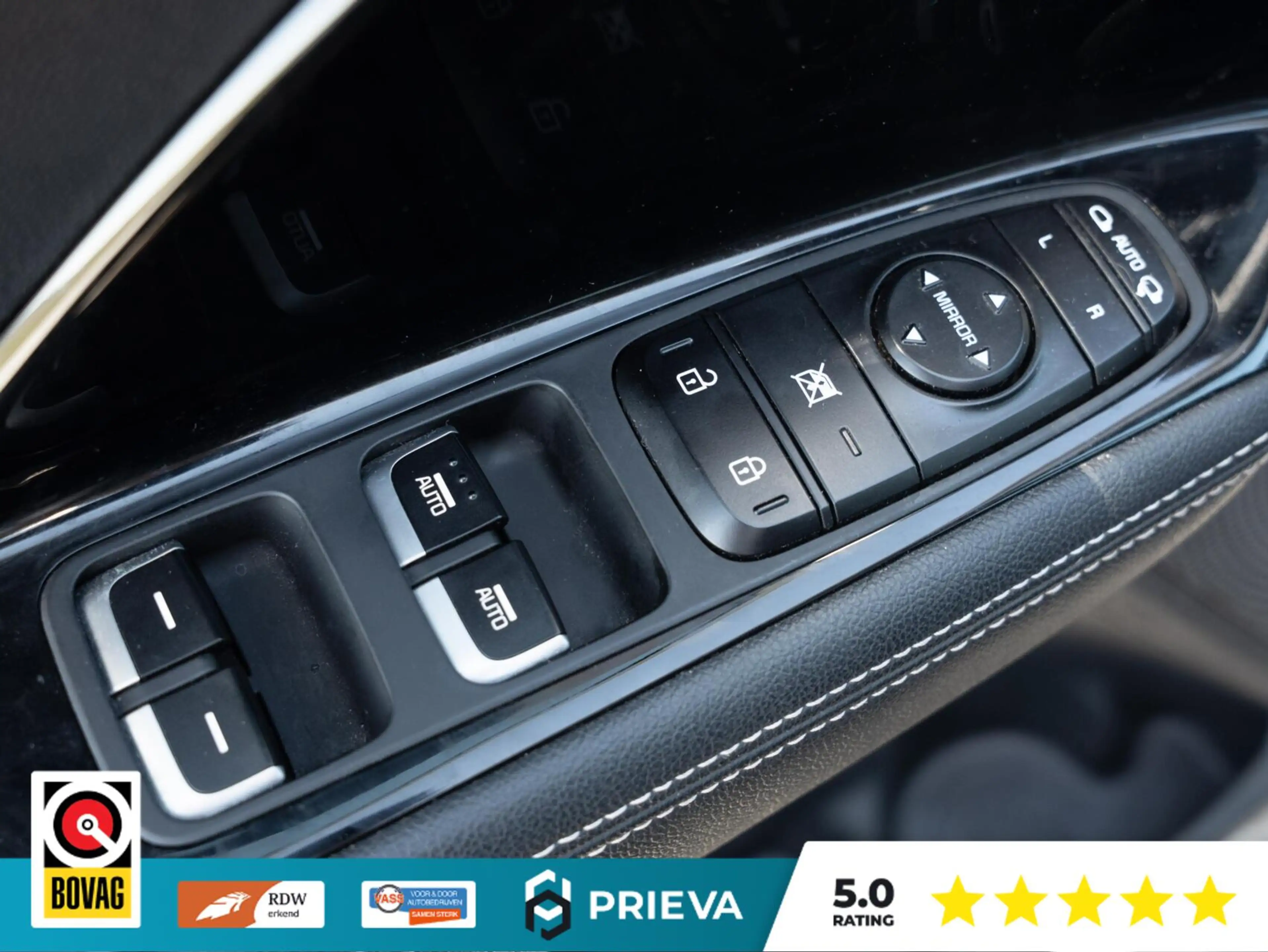 Kia e-Niro ExecutiveLine 64 kWh|SoH 93%|BOSE|Dealer|Stoelvent — photo 48
