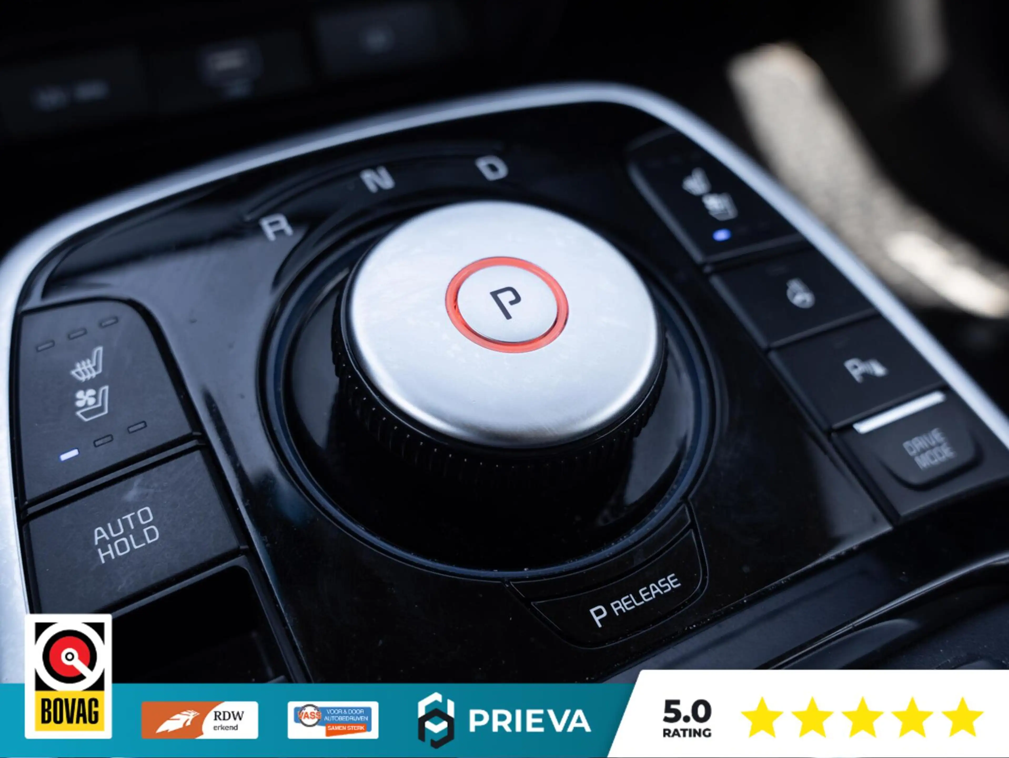 Kia e-Niro ExecutiveLine 64 kWh|SoH 93%|BOSE|Dealer|Stoelvent — photo 44