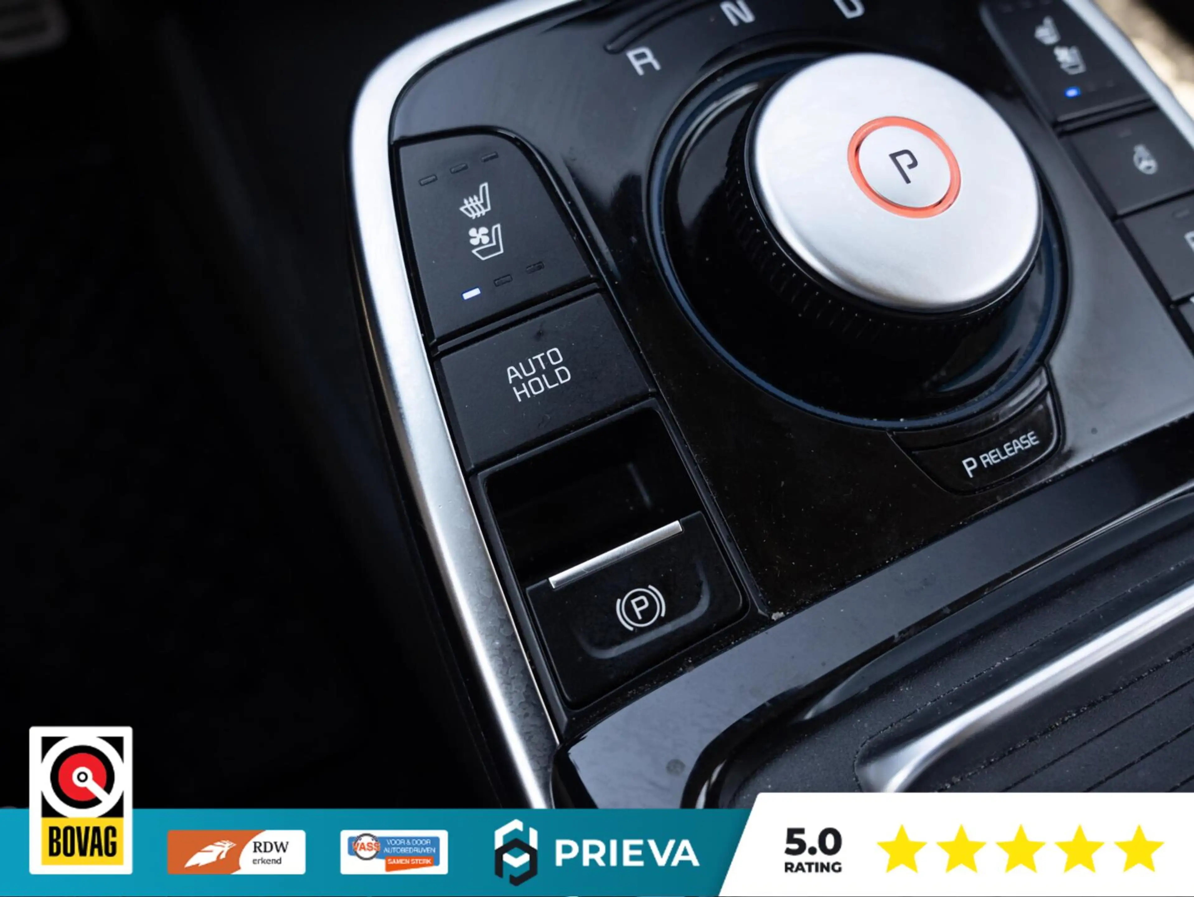 Kia e-Niro ExecutiveLine 64 kWh|SoH 93%|BOSE|Dealer|Stoelvent — photo 42