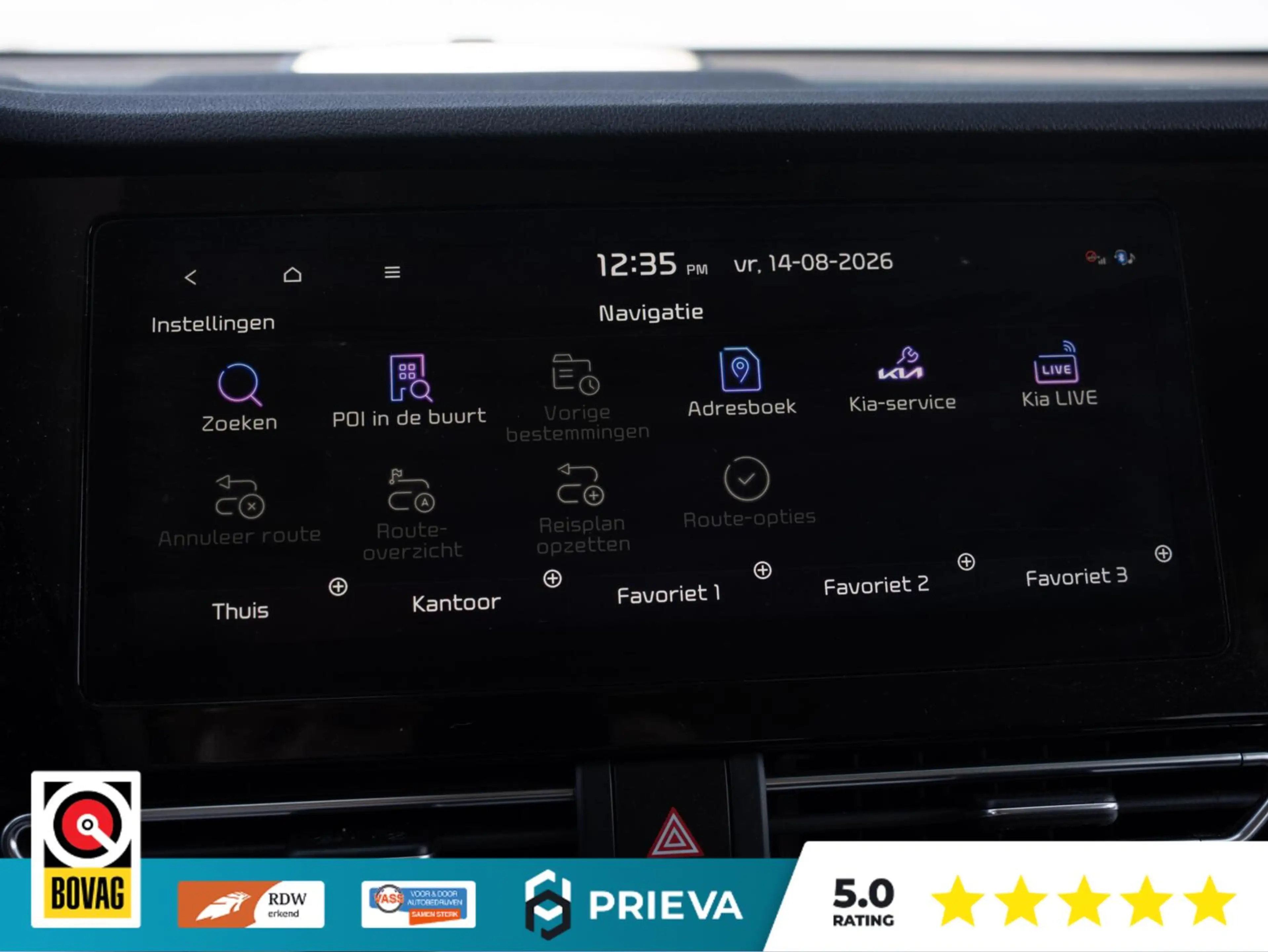 Kia e-Niro ExecutiveLine 64 kWh|SoH 93%|BOSE|Dealer|Stoelvent — photo 32