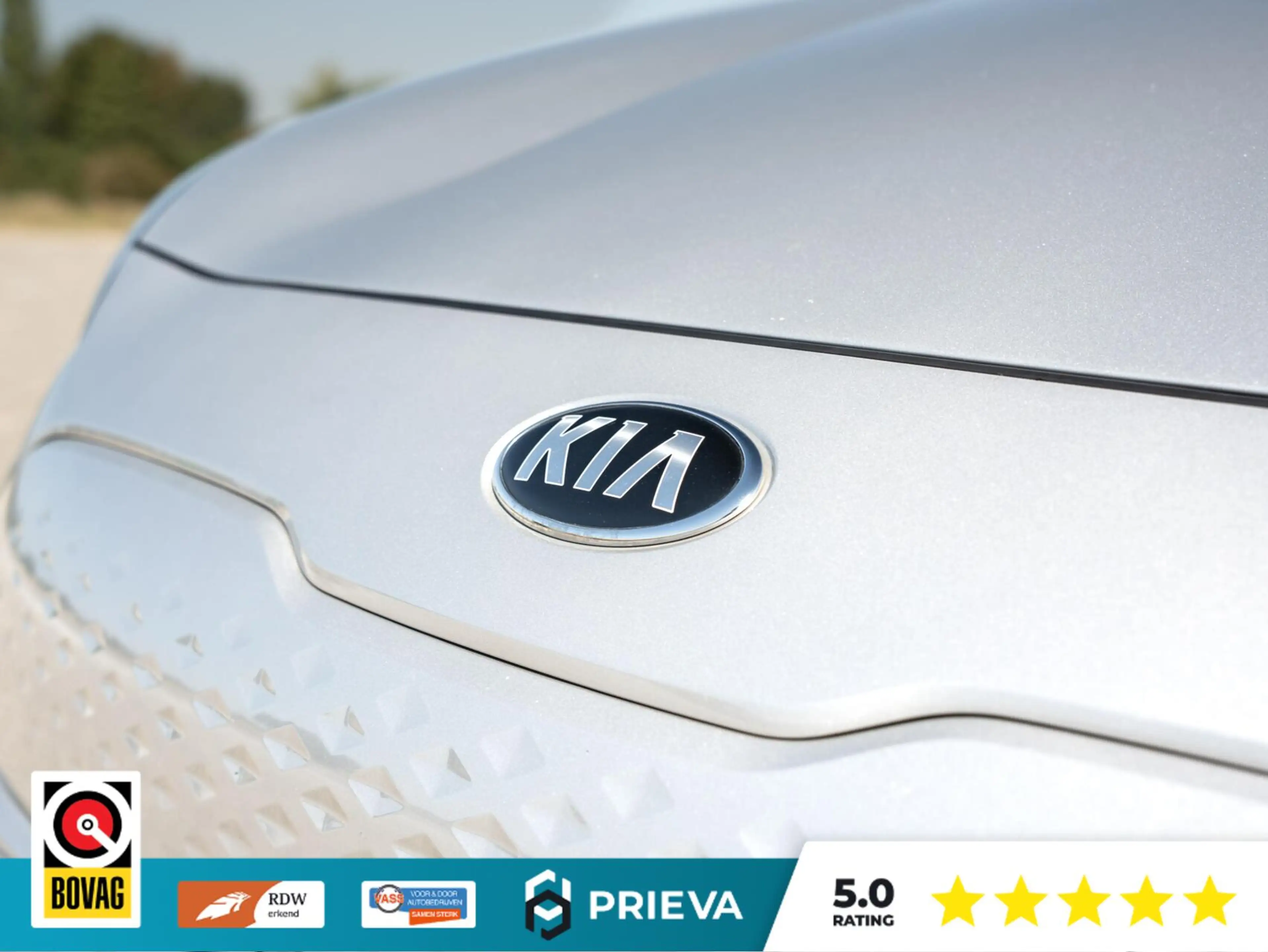 Kia e-Niro ExecutiveLine 64 kWh|SoH 93%|BOSE|Dealer|Stoelvent — photo 13