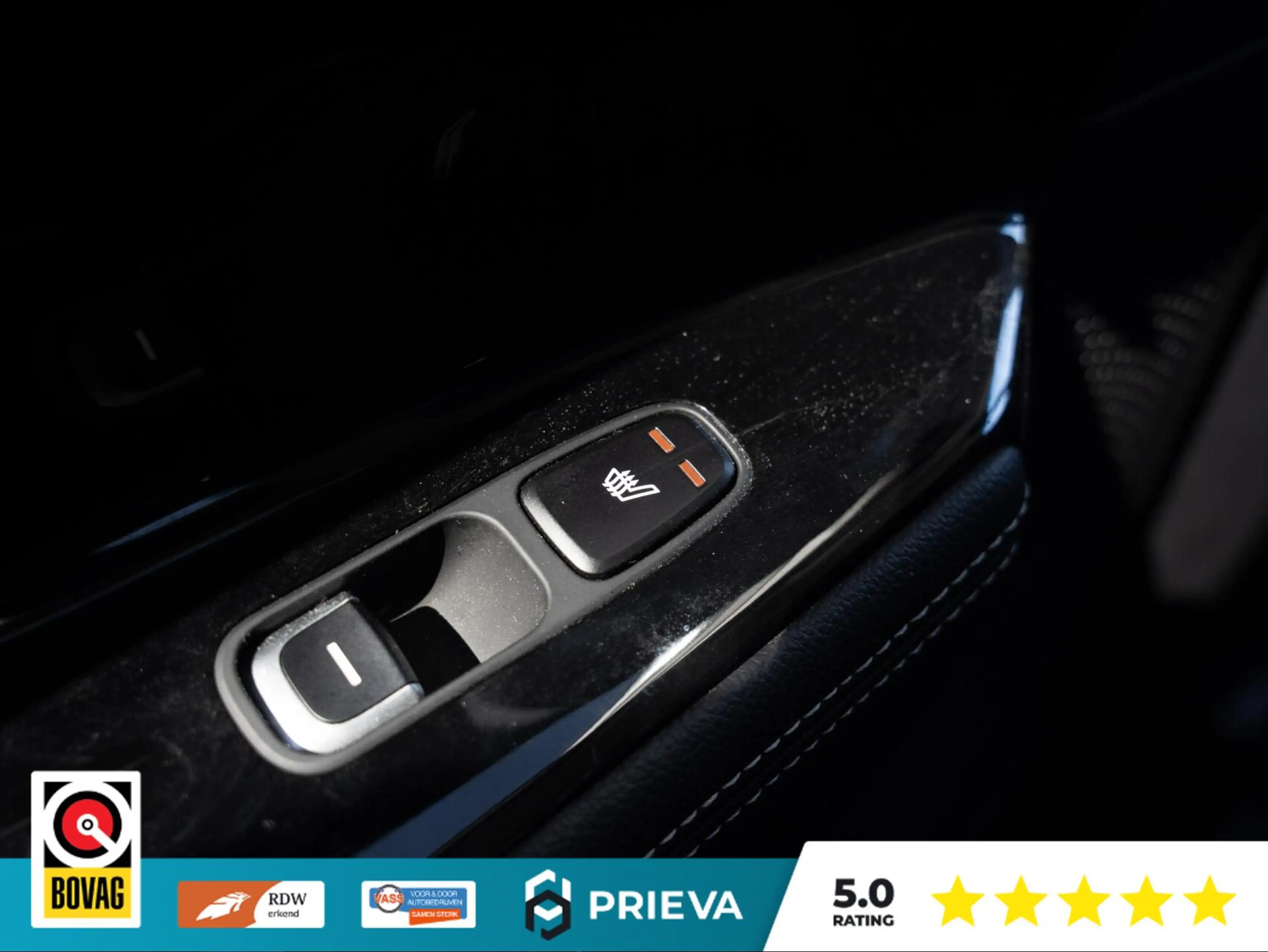 Kia e-Niro ExecutiveLine 64 kWh|SoH 93%|BOSE|Dealer|Stoelvent — photo 49