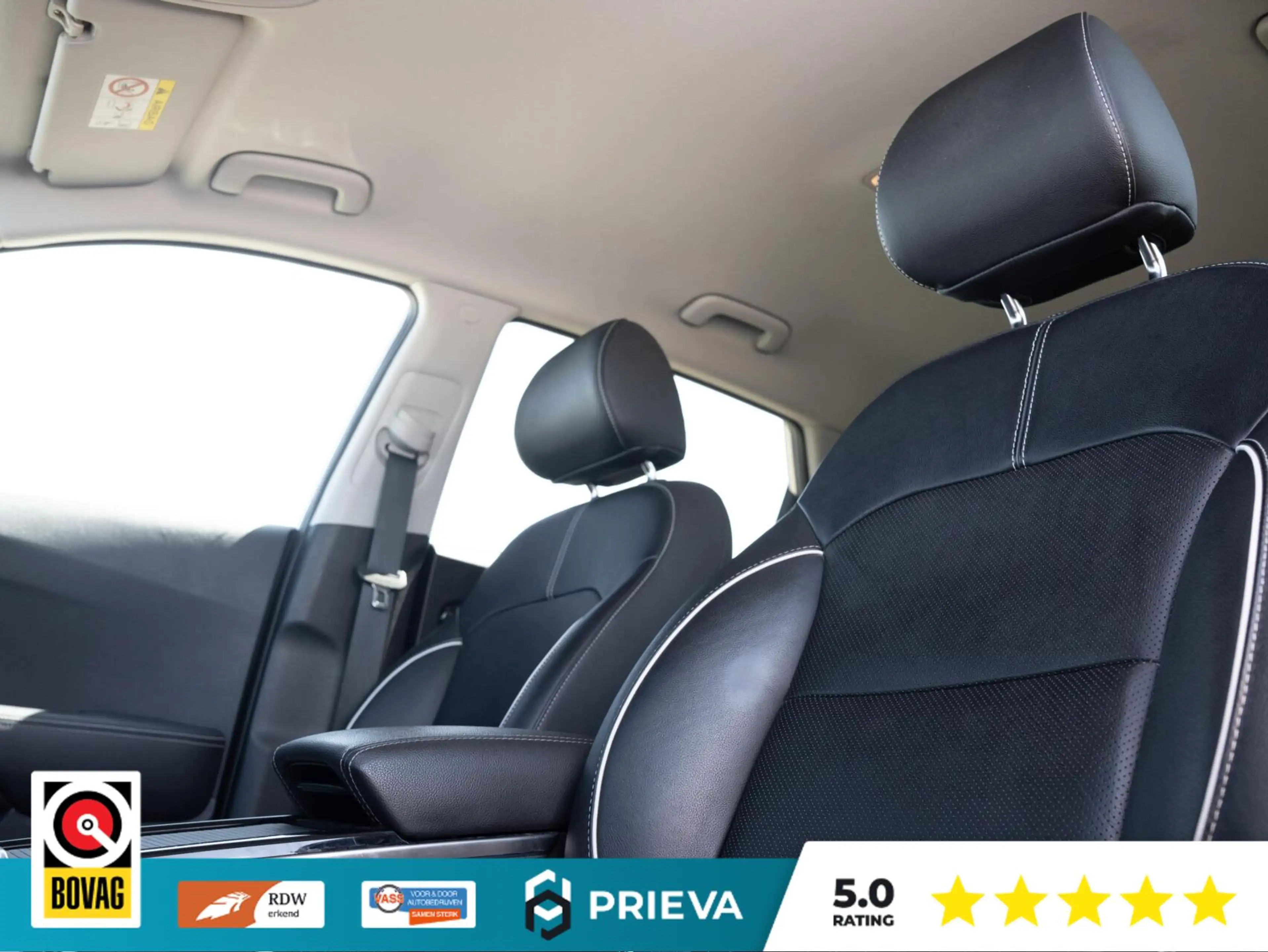 Kia e-Niro ExecutiveLine 64 kWh|SoH 93%|BOSE|Dealer|Stoelvent — photo 6