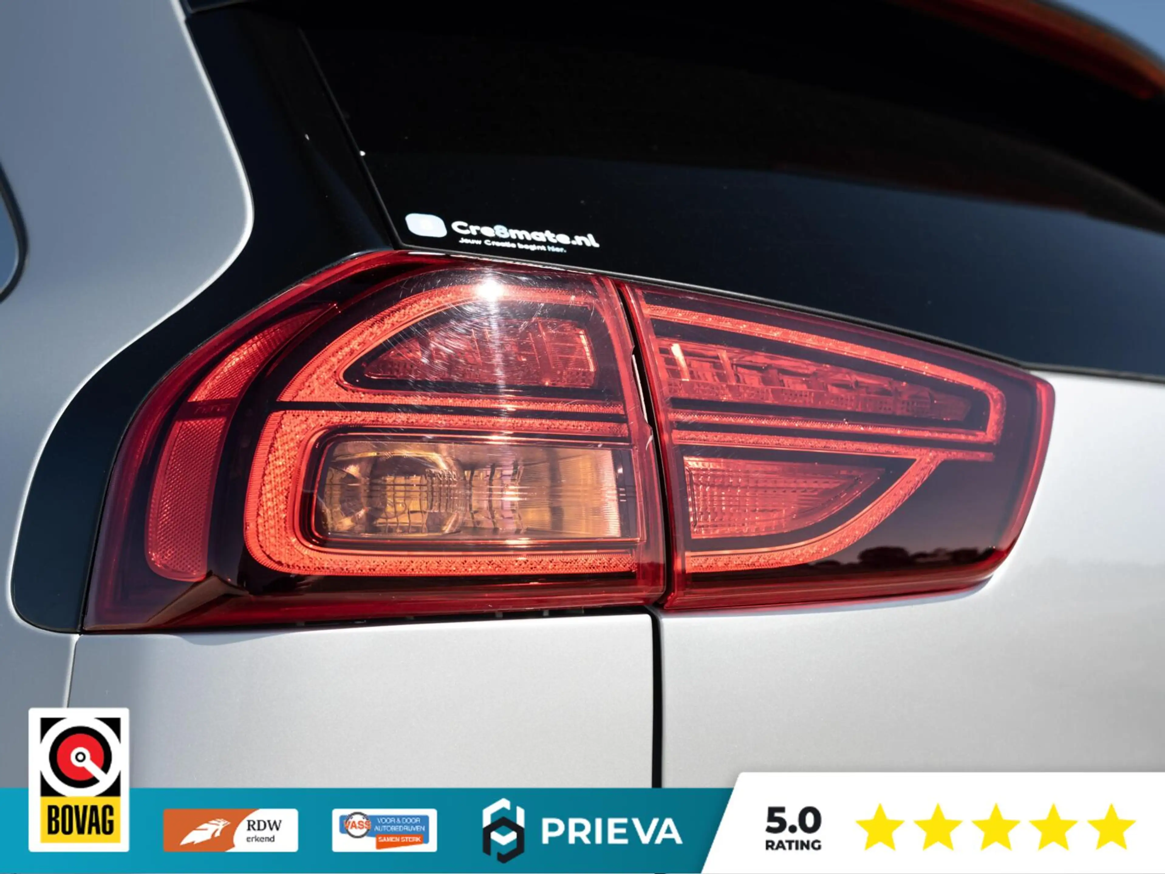 Kia e-Niro ExecutiveLine 64 kWh|SoH 93%|BOSE|Dealer|Stoelvent — photo 9