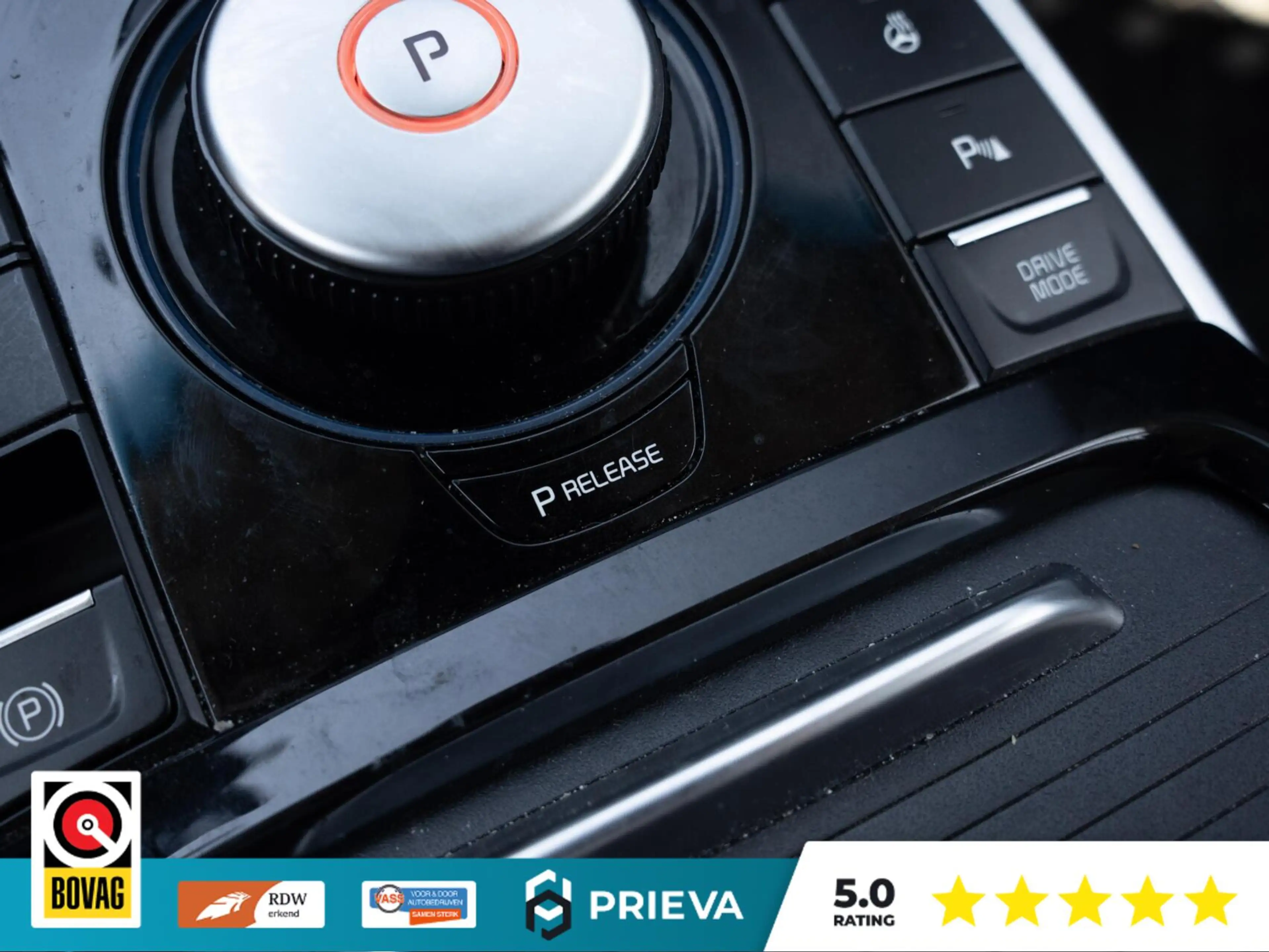 Kia e-Niro ExecutiveLine 64 kWh|SoH 93%|BOSE|Dealer|Stoelvent — photo 43