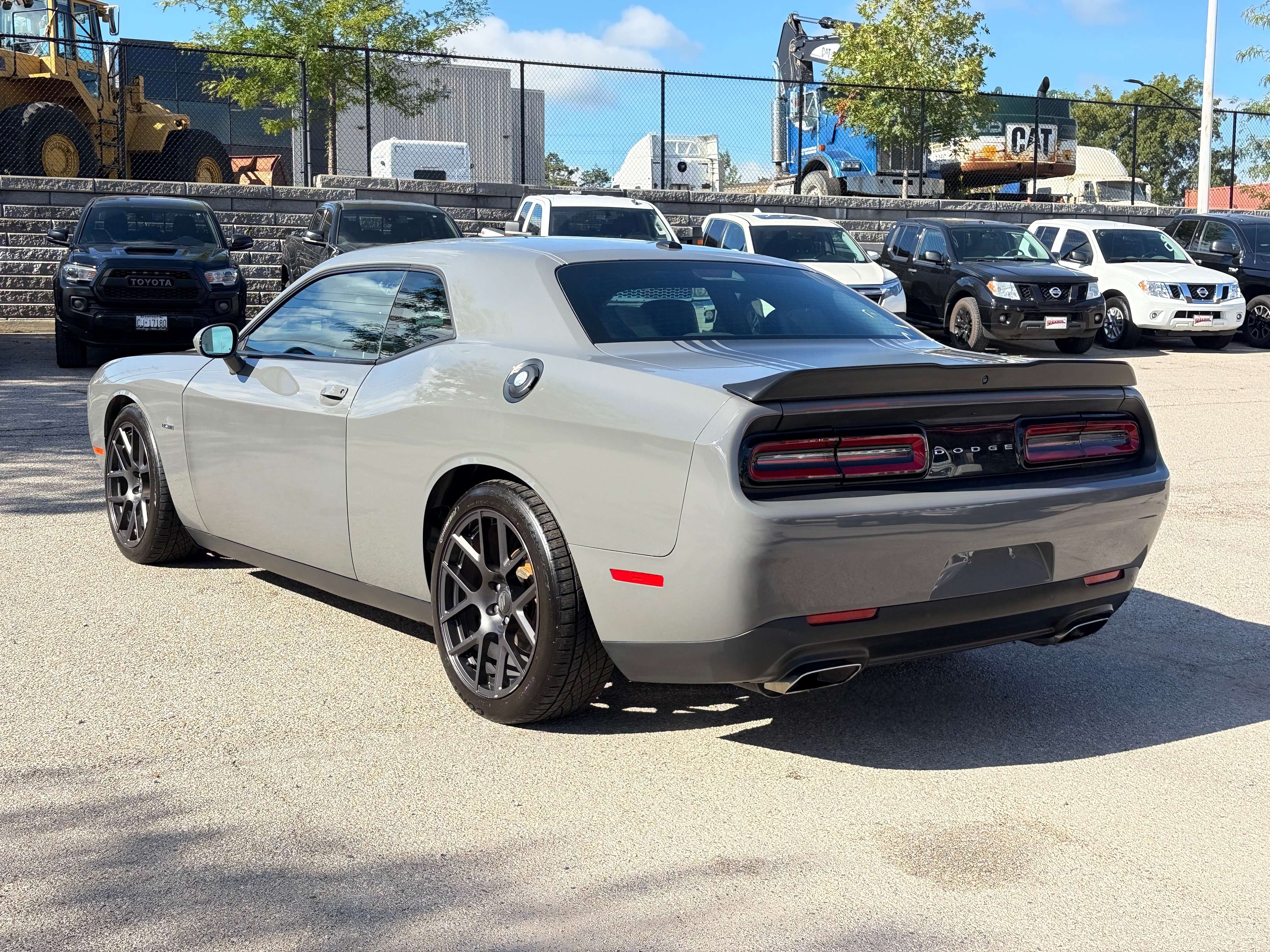 2017 Dodge Challenger