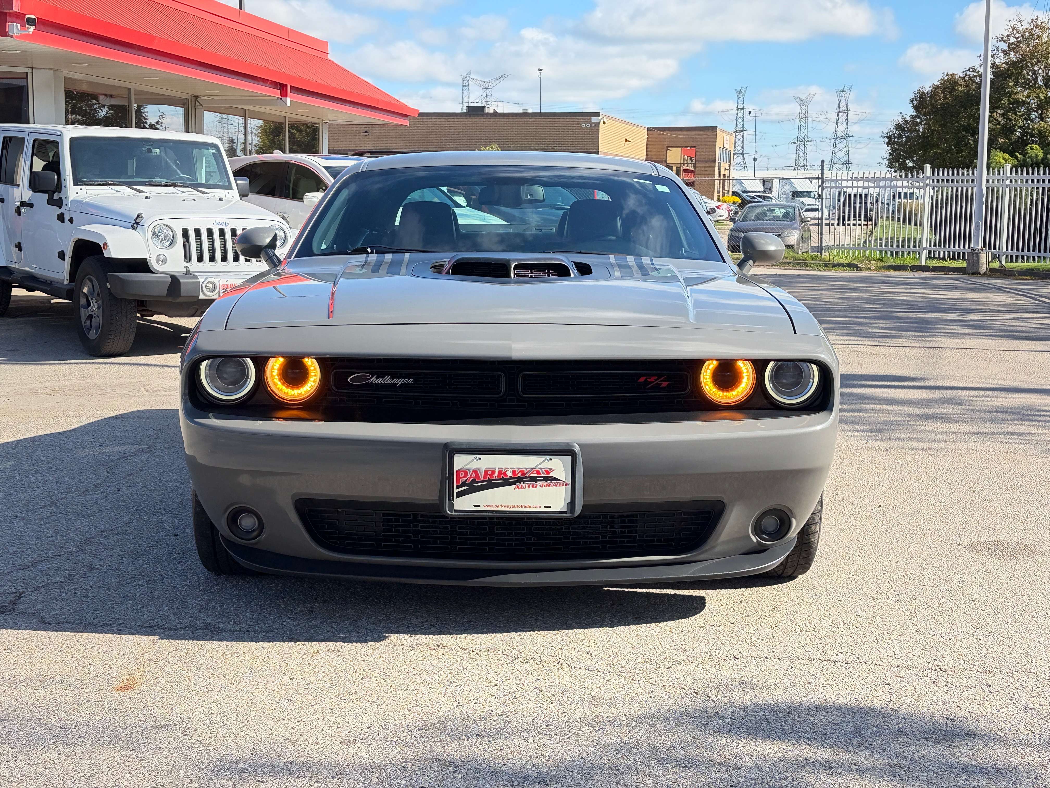 2017 Dodge Challenger