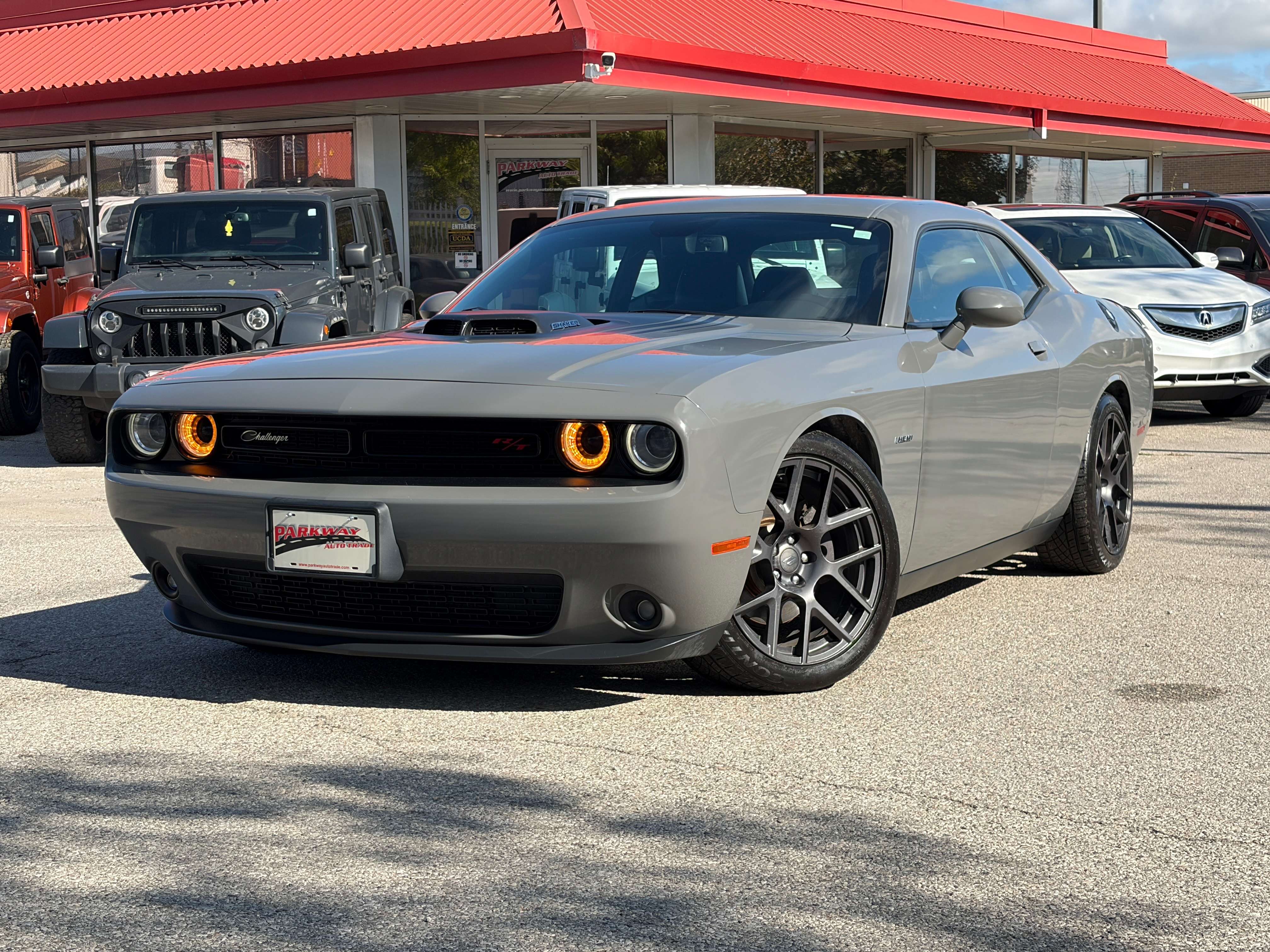 2017 Dodge Challenger