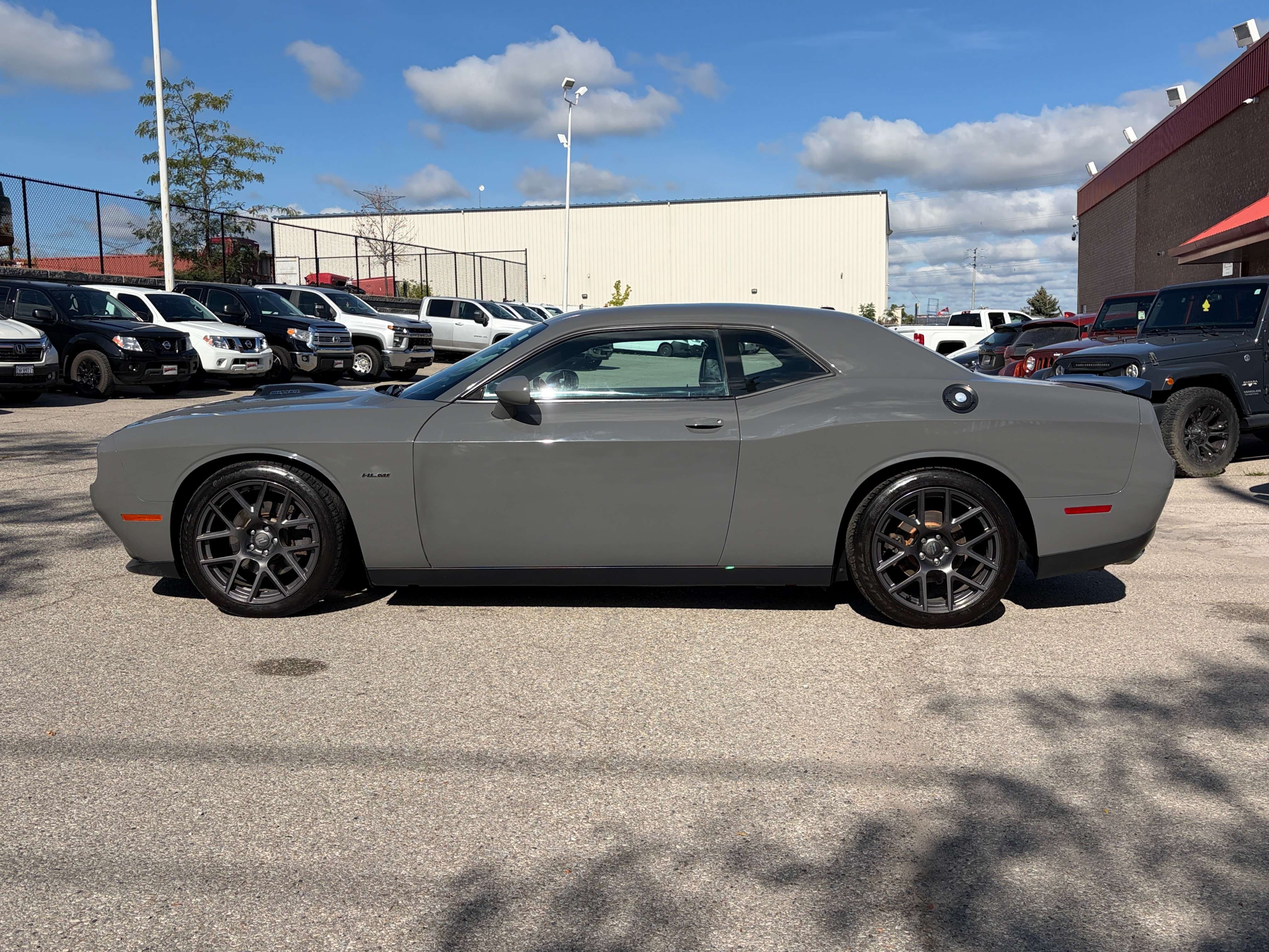 2017 Dodge Challenger