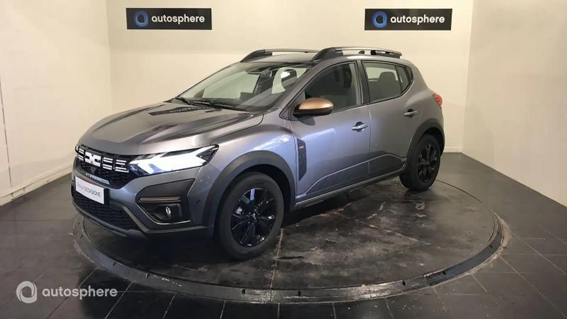 Dacia Sandero 1.0 ECO-G 100ch Stepway Extreme + -24 - 1