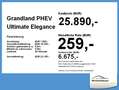 Opel Grandland PHEV Ultimate NightVision+Sitzklima Schwarz - thumbnail 4