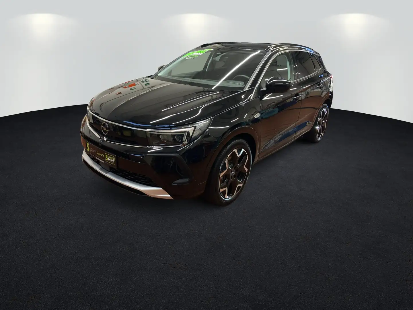 Opel Grandland PHEV Ultimate NightVision+Sitzklima Schwarz - 2