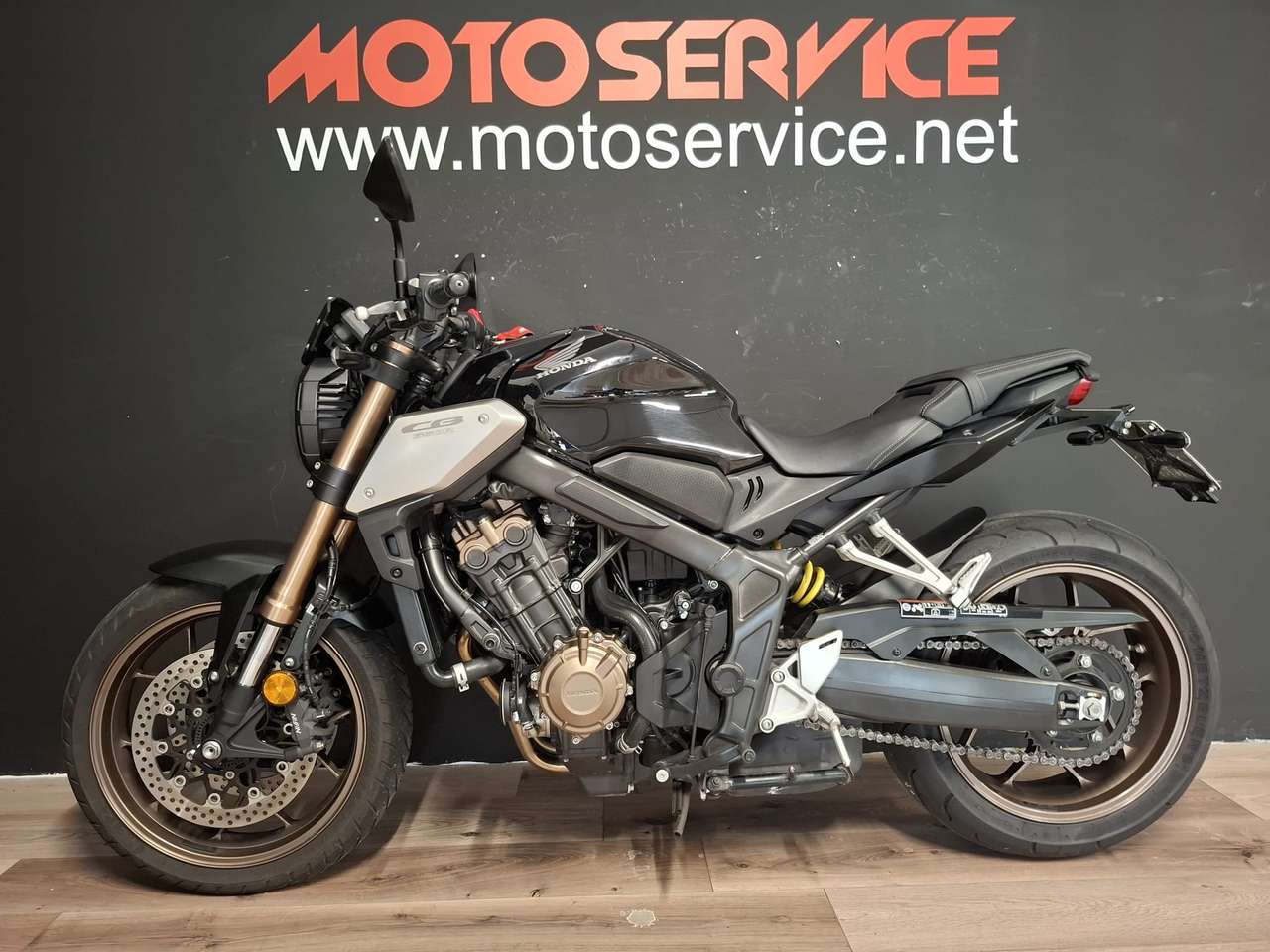 Honda CB 650 R ABS