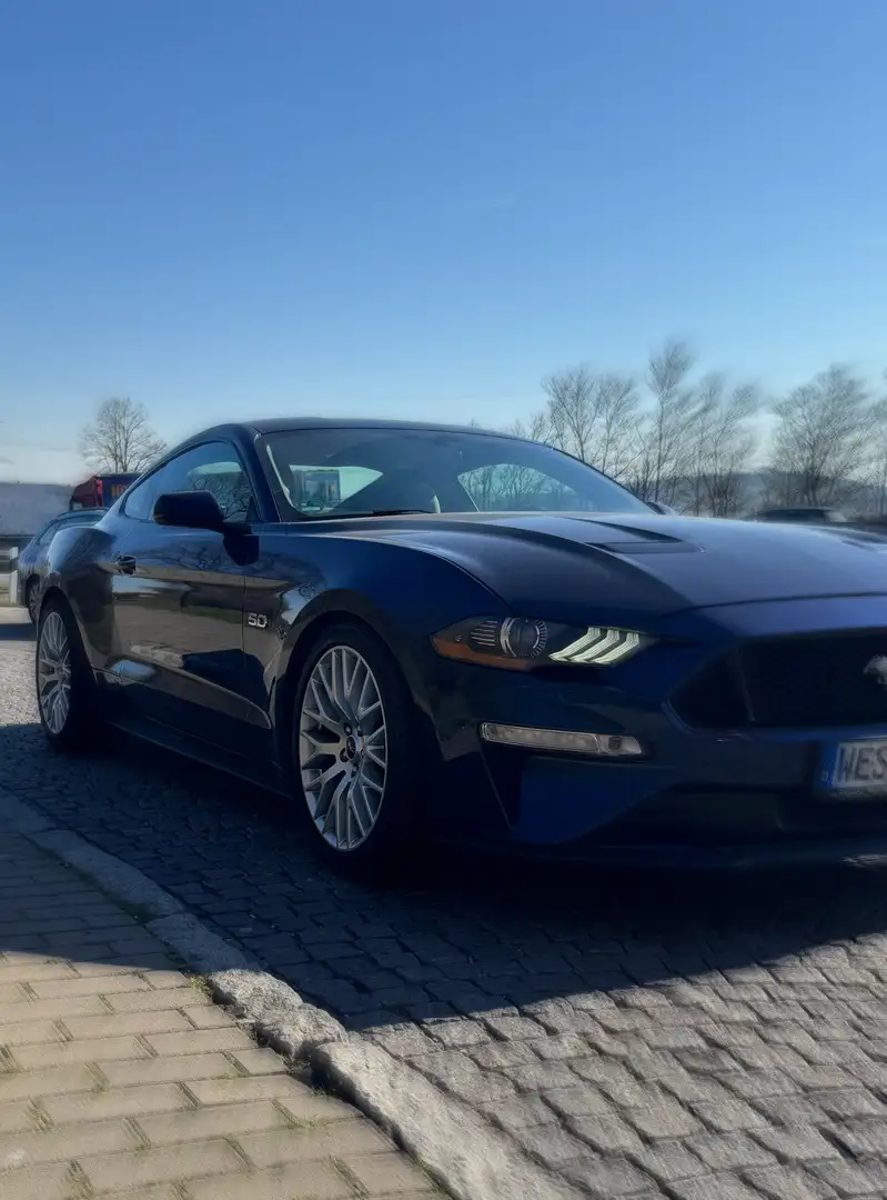 Ford Mustang Fastback 5.0 Ti-VCT V8 - 2