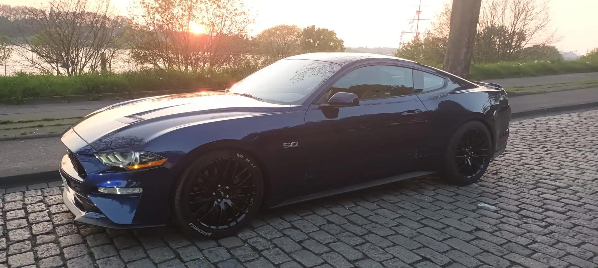 Ford Mustang Fastback 5.0 Ti-VCT V8 - 1