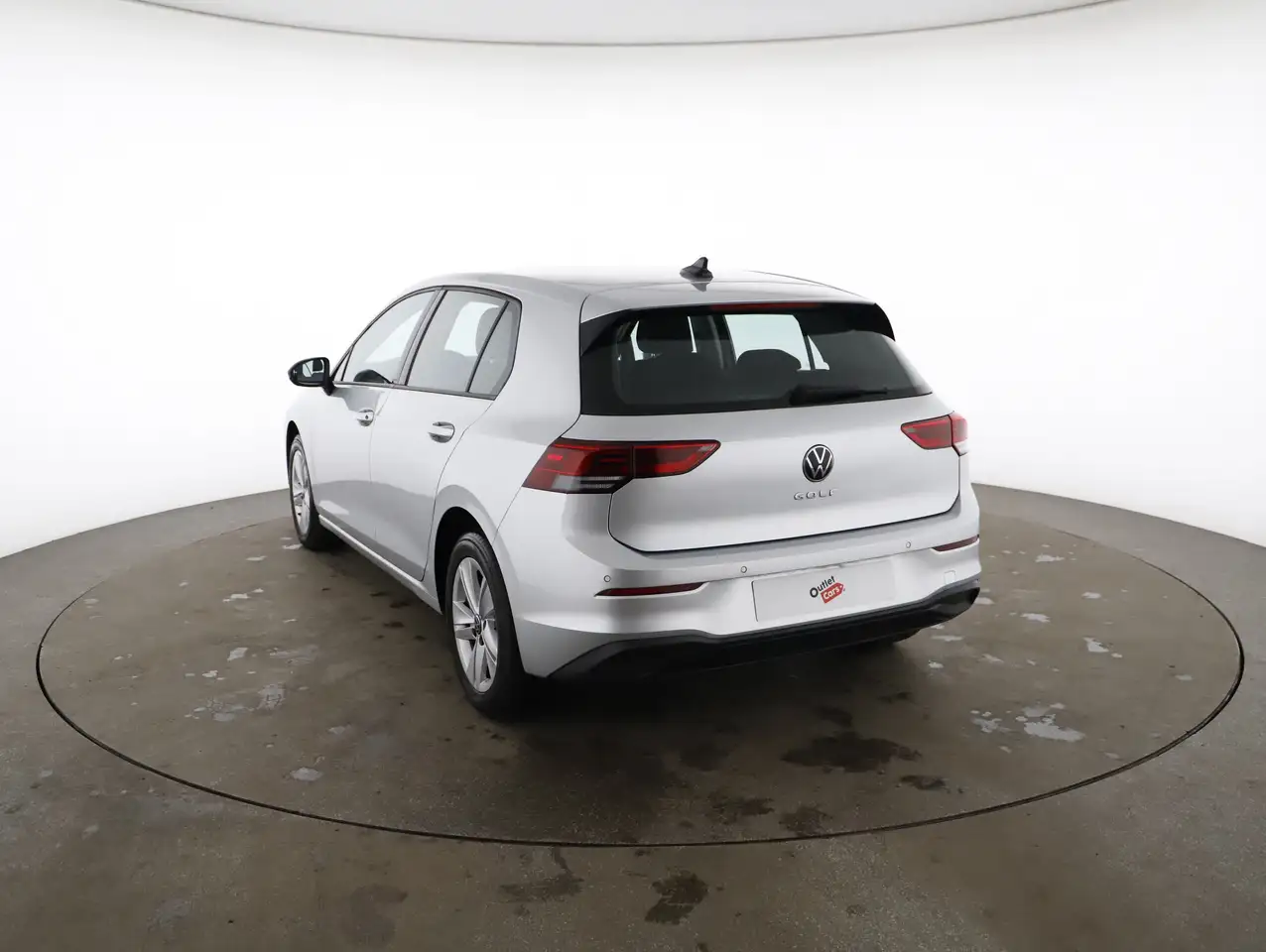 Volkswagen Golf VIII 2.0 TDI Life ASSIST+CARPLAY+LED+NAVI 3