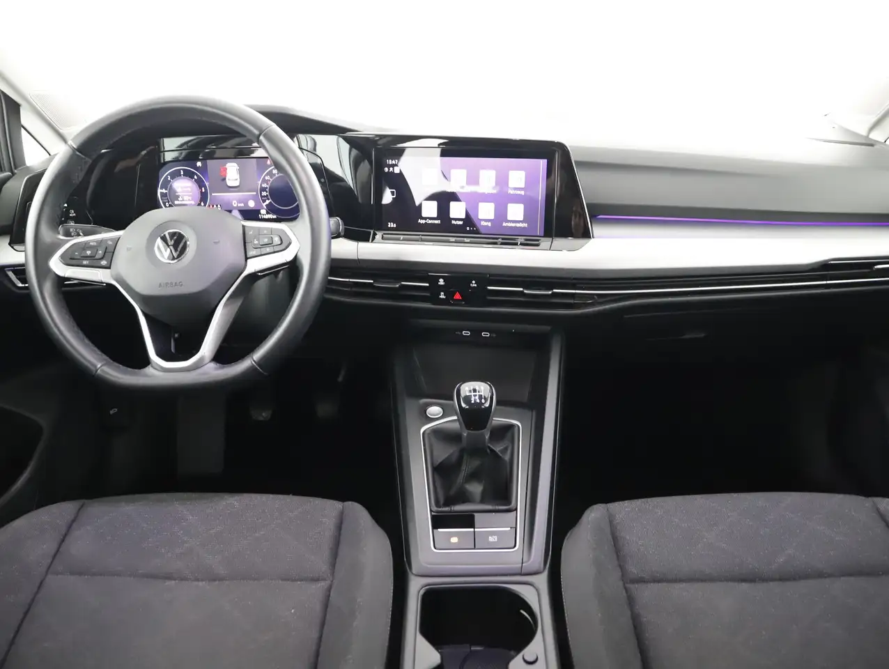 Volkswagen Golf VIII 2.0 TDI Life ASSIST+CARPLAY+LED+NAVI 9