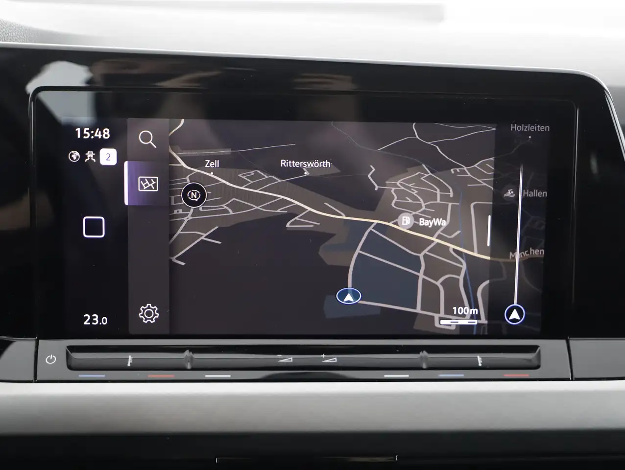 Volkswagen Golf VIII 2.0 TDI Life ASSIST+CARPLAY+LED+NAVI 14